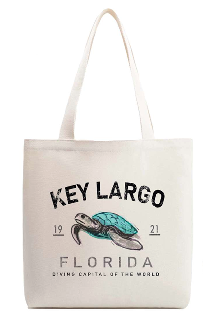 Key Largo Market Tote