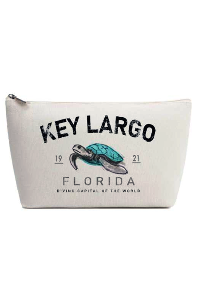 Key Largo Cosmetic Bag