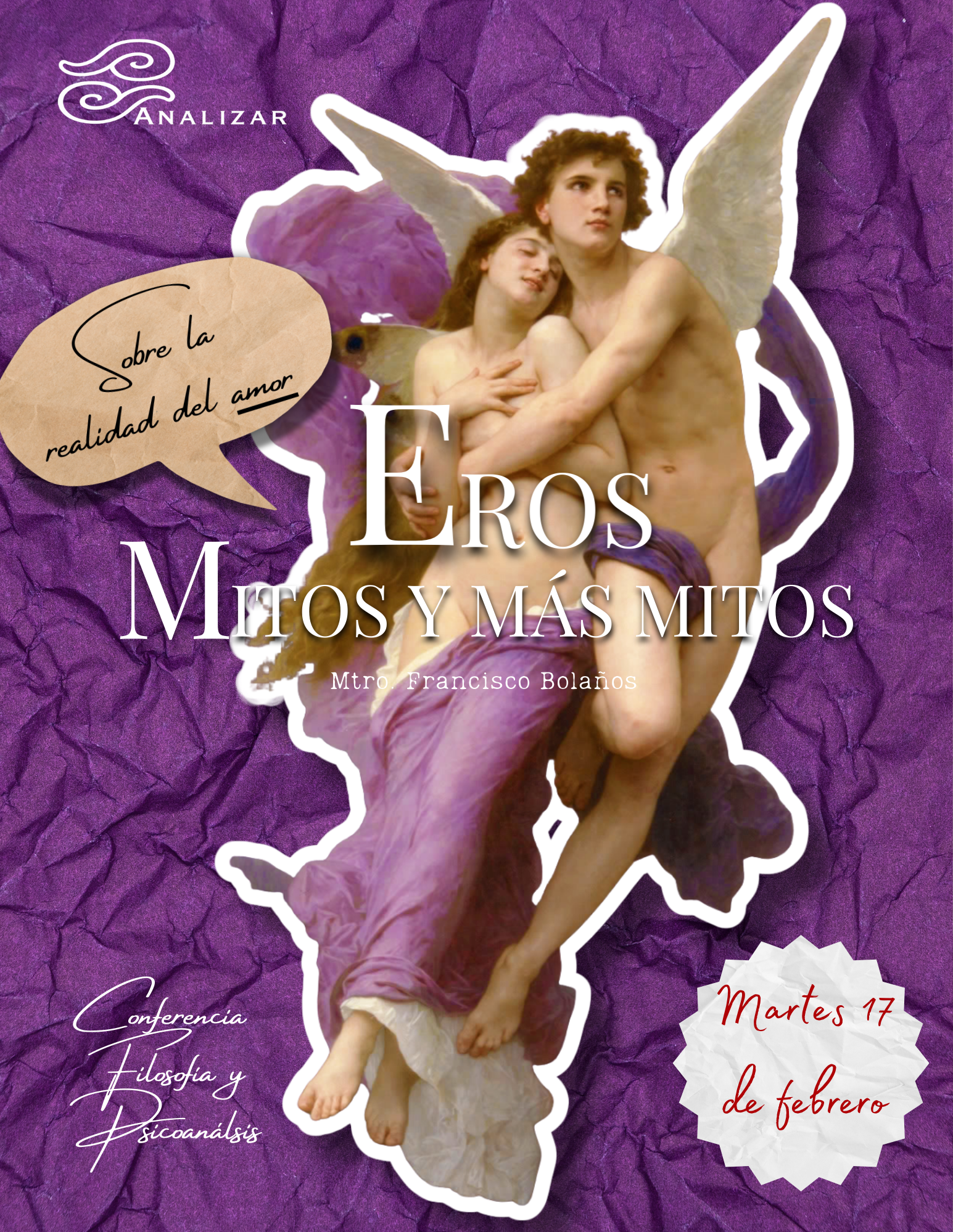 Eros, mitos y más mitos 