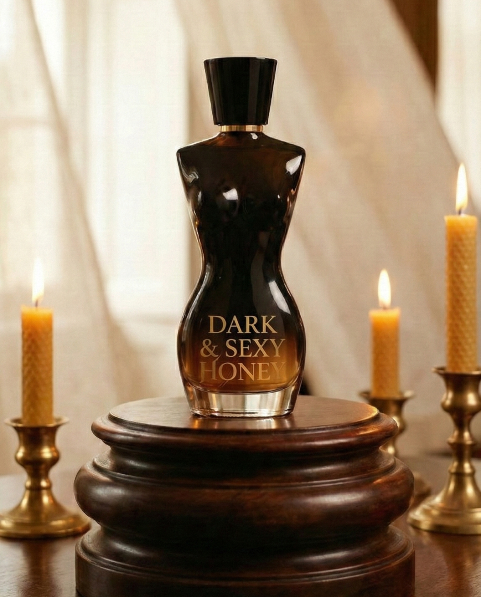 Dark & Sexy Honey – The Ultimate Pheromone Elixir | Free Sample