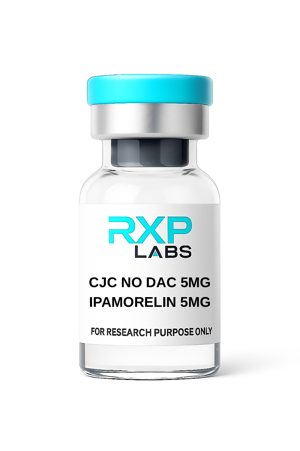 CJC No DAC 5mg & Ipamorelin 5mg