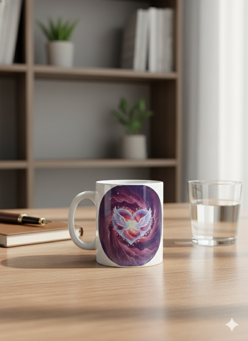 Un corazón rescatado