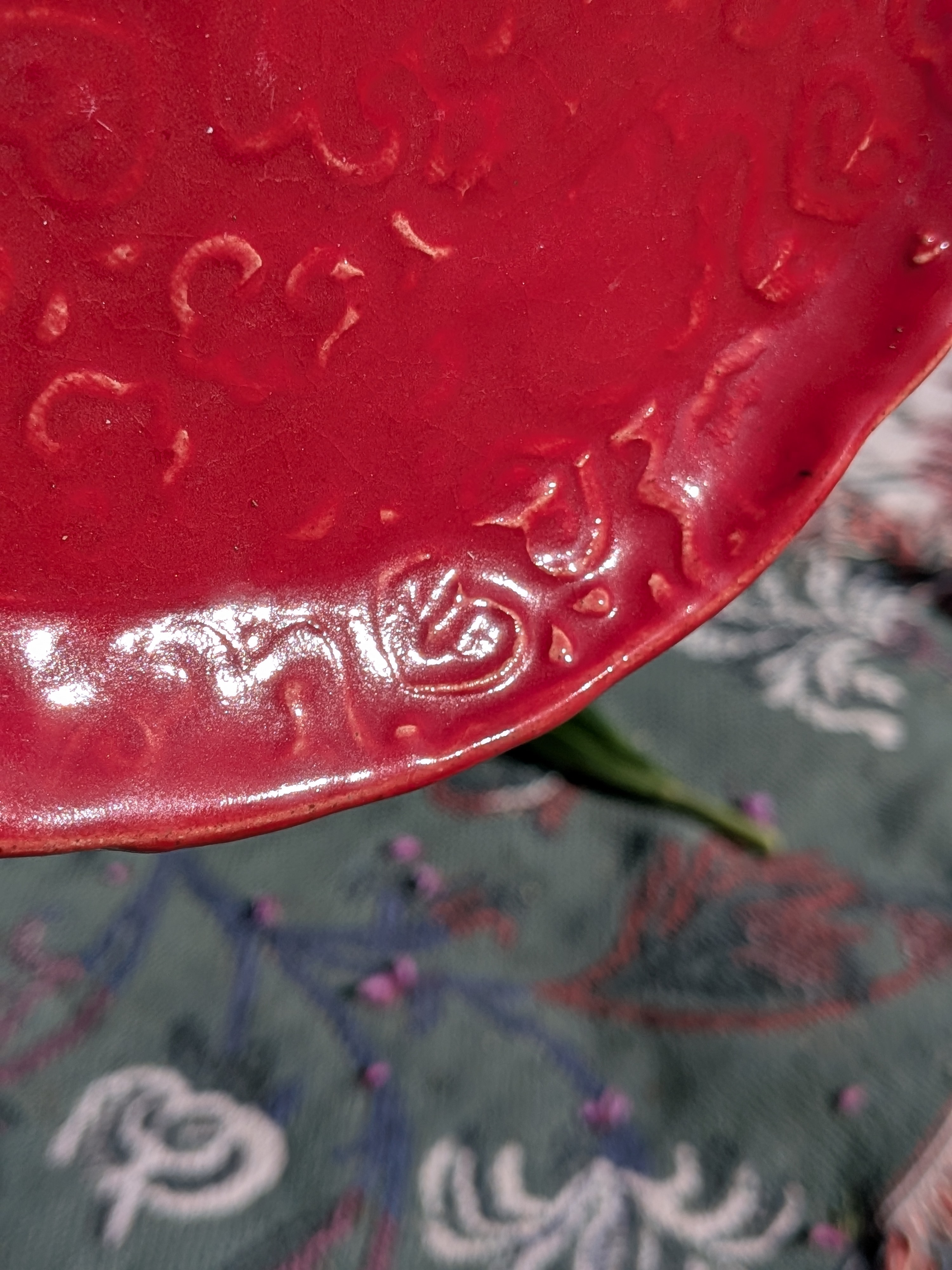 Rainforest Rooster Planter