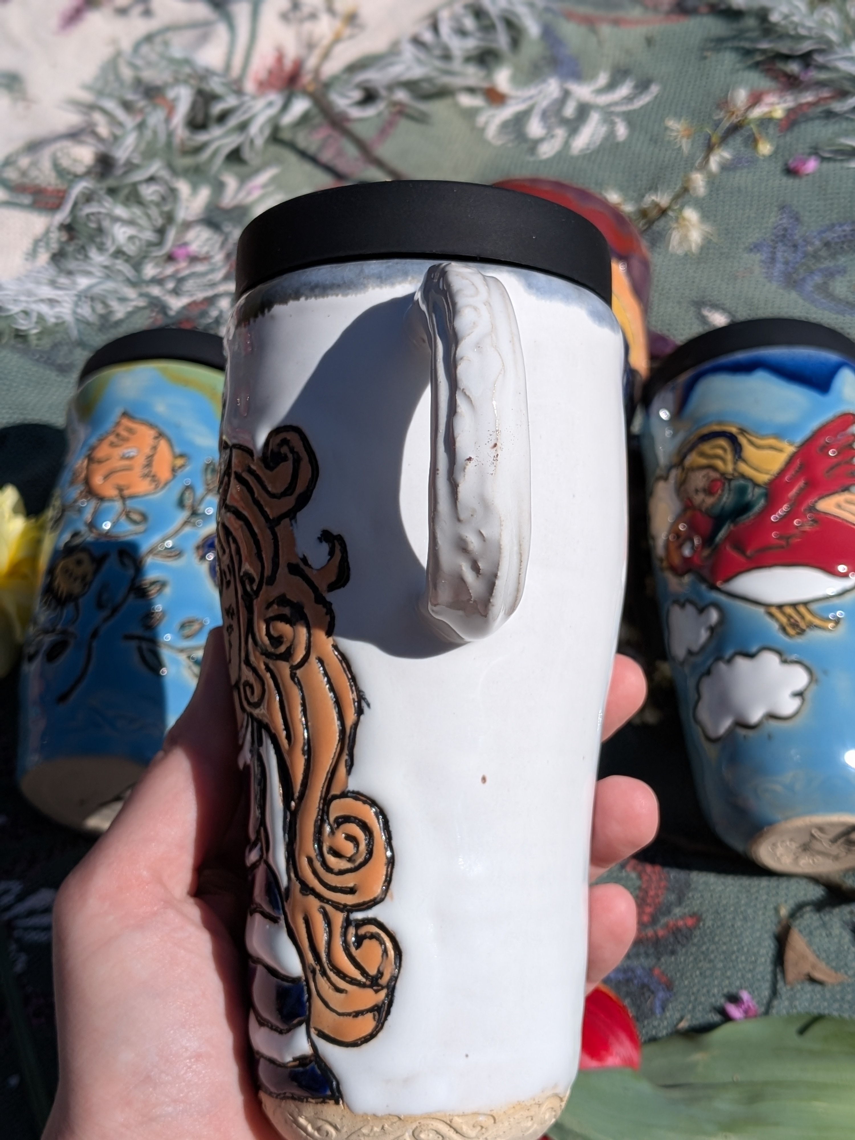 Nest Travel Mug