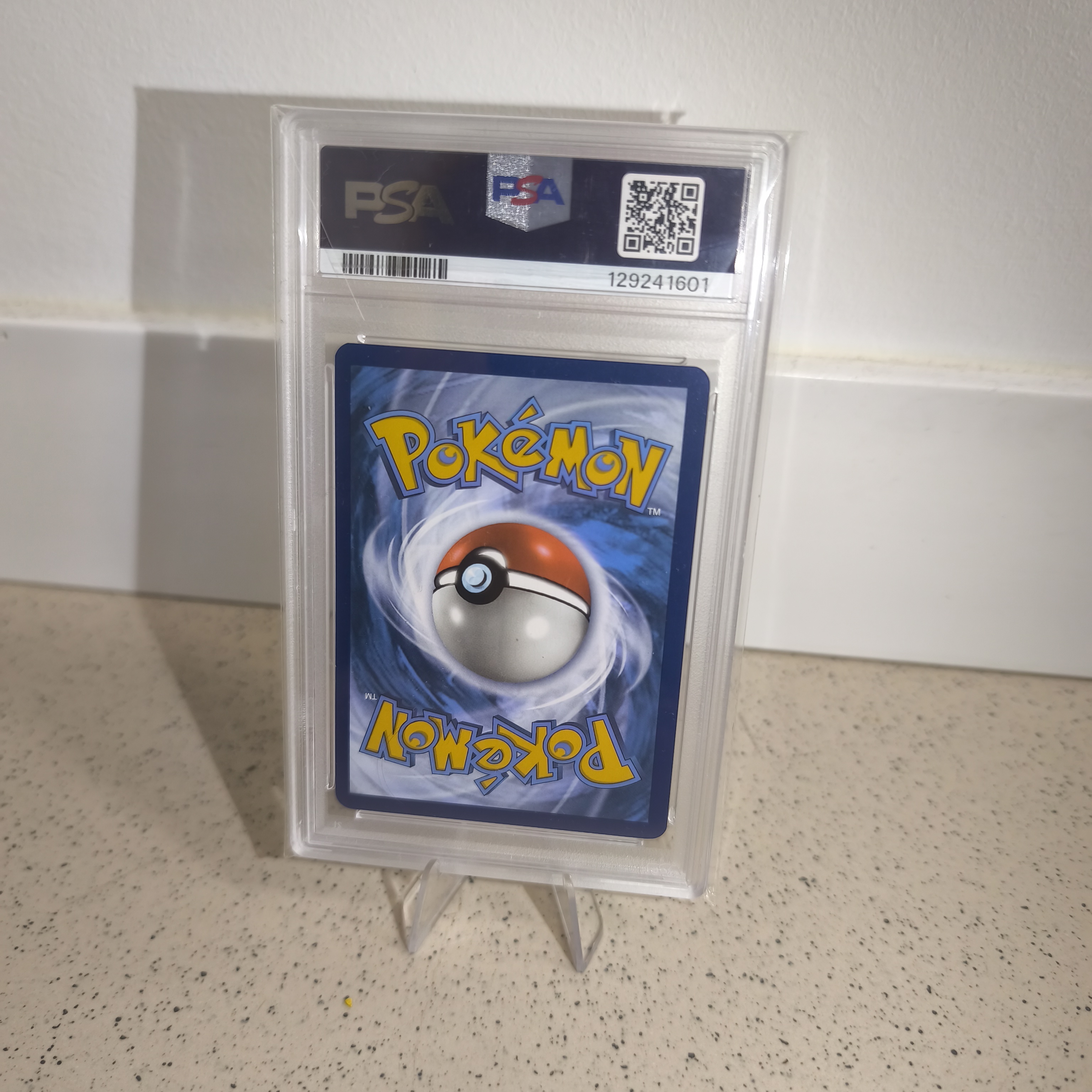 Beldum de Maximo SVP 207 - PSA 9