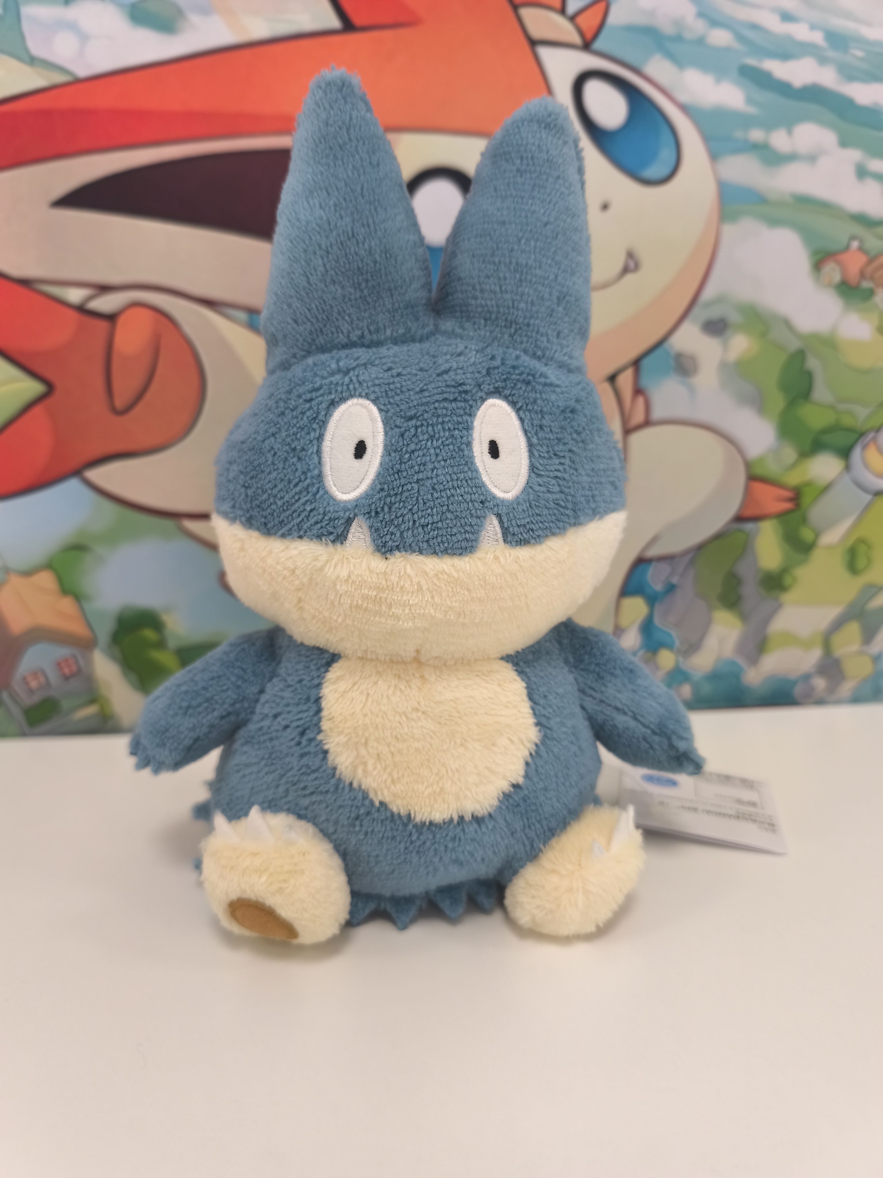 Peluche de Munchlax 23cm