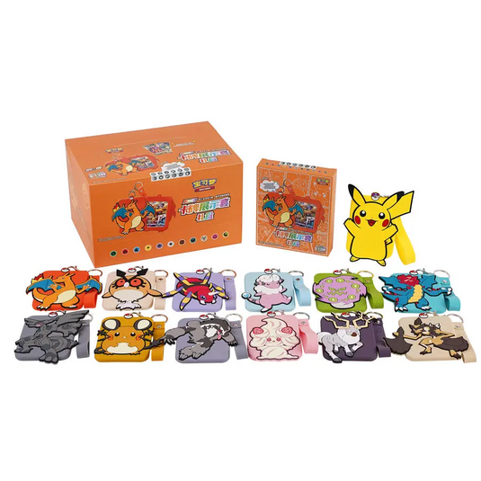 Charizard Display Gift Box - Chino