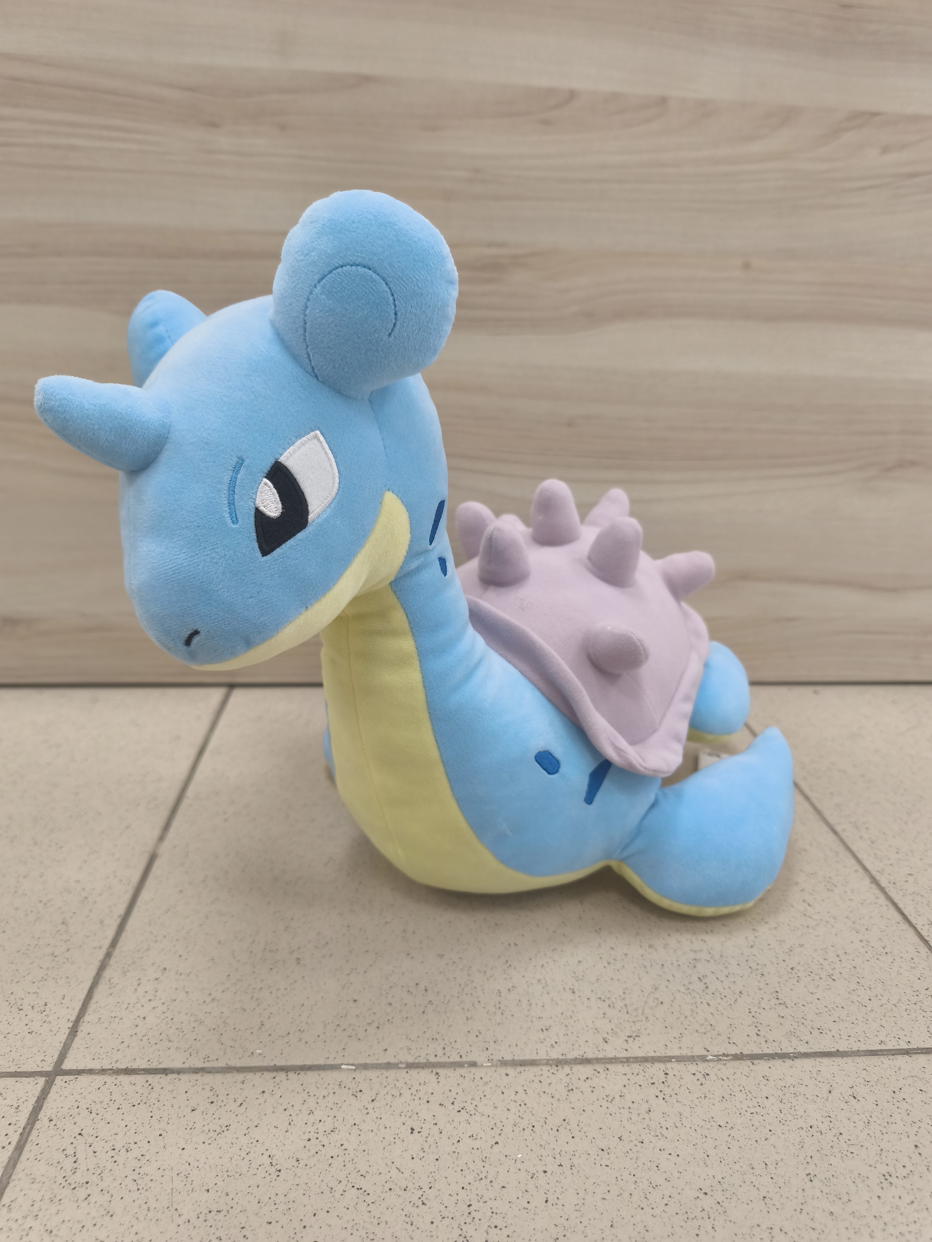 Peluche de Lapras 40cm