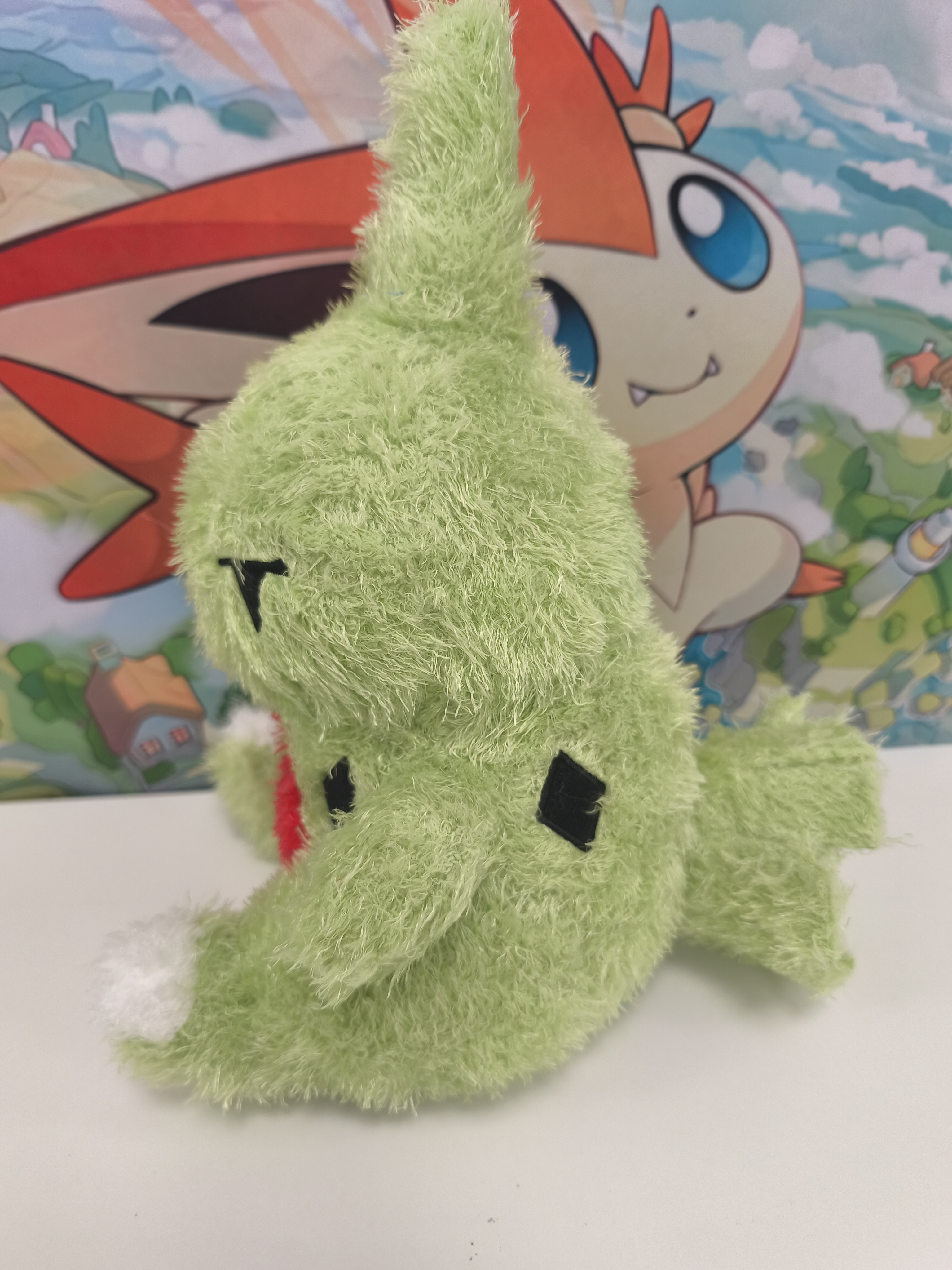 Peluche de Larvitar 32cm