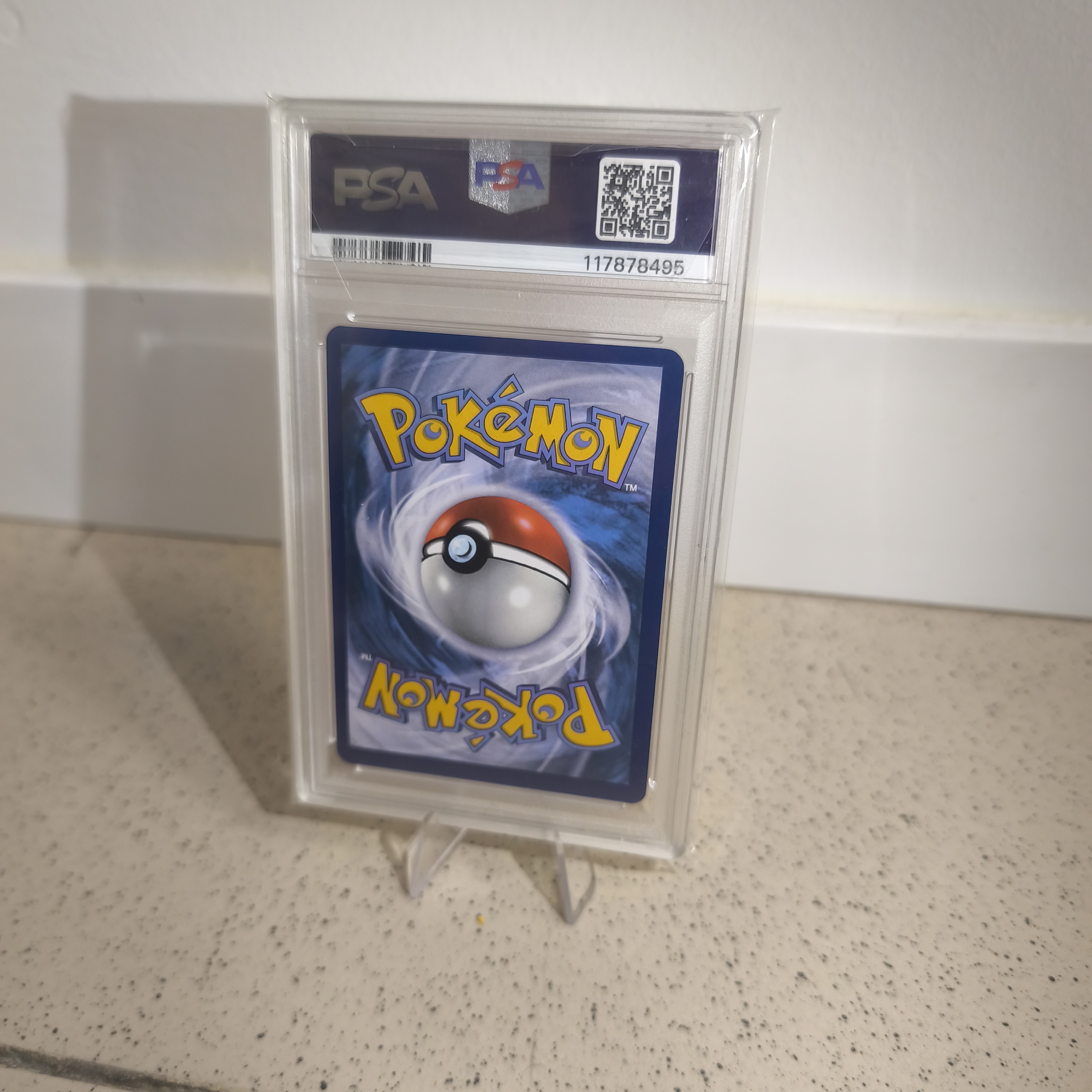 Salamence ex JTG 187 - PSA 9
