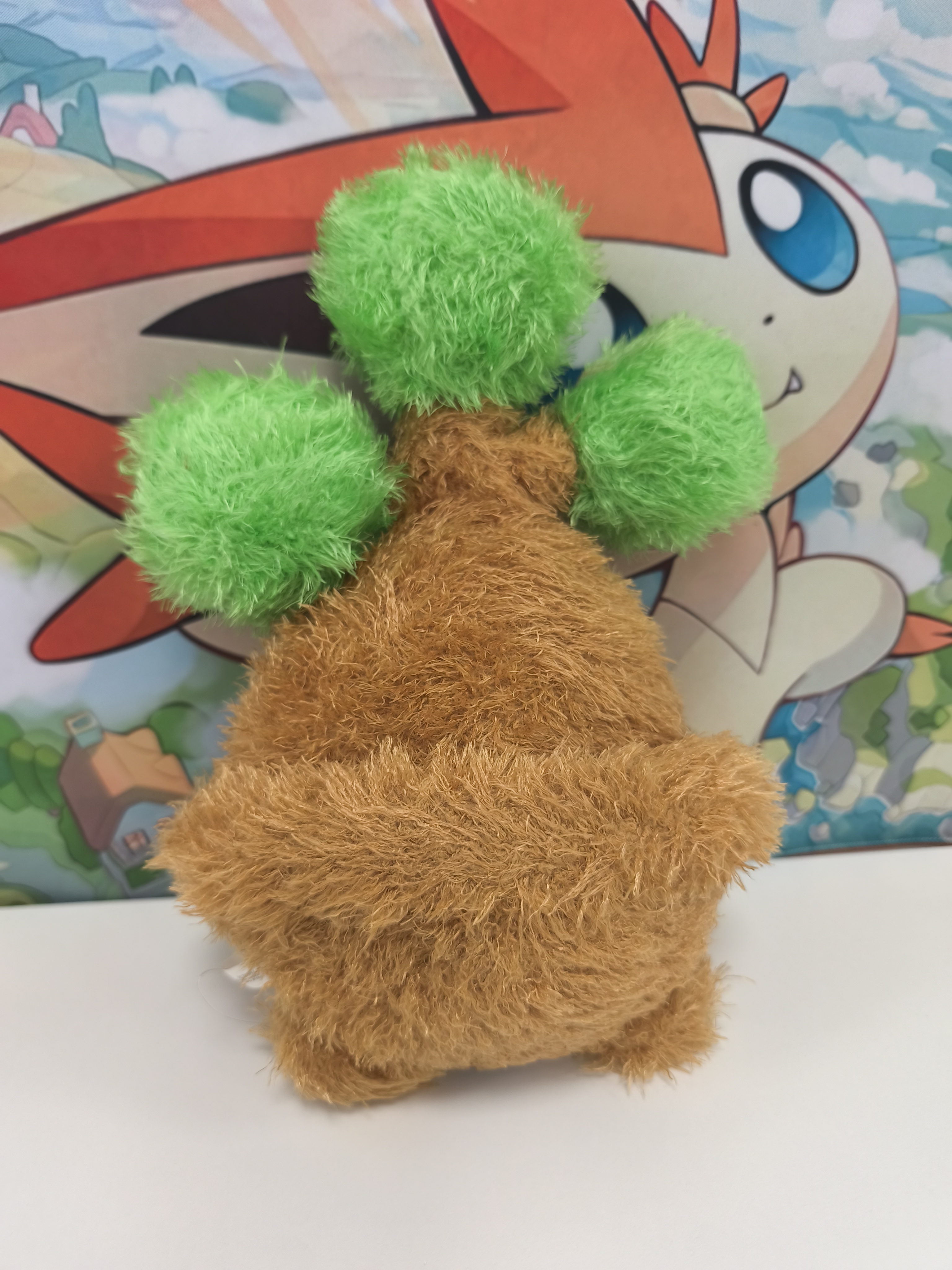 Peluche de Bonsly 32cm