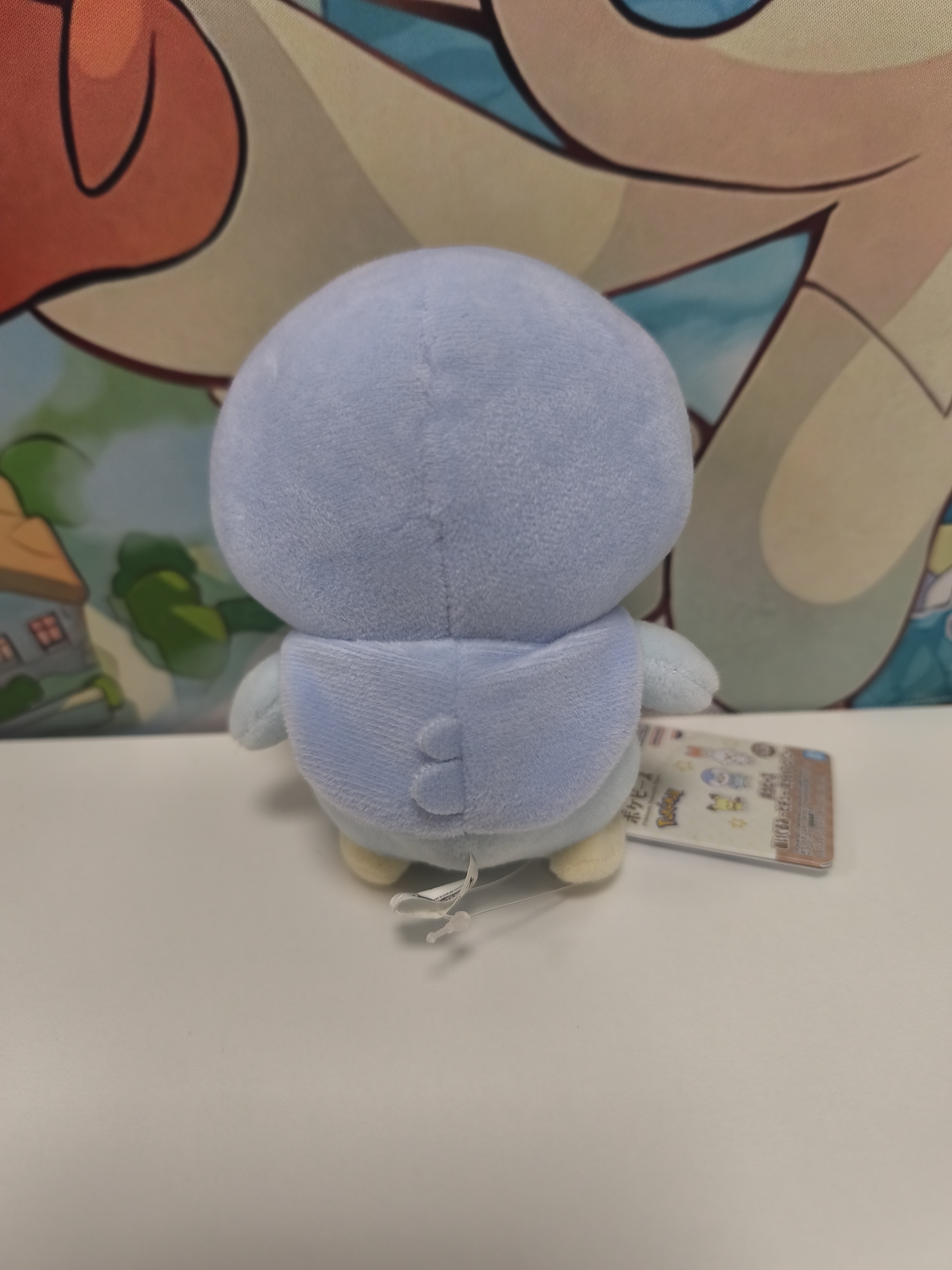 Peluche de Piplup 15cm (PokePeace)