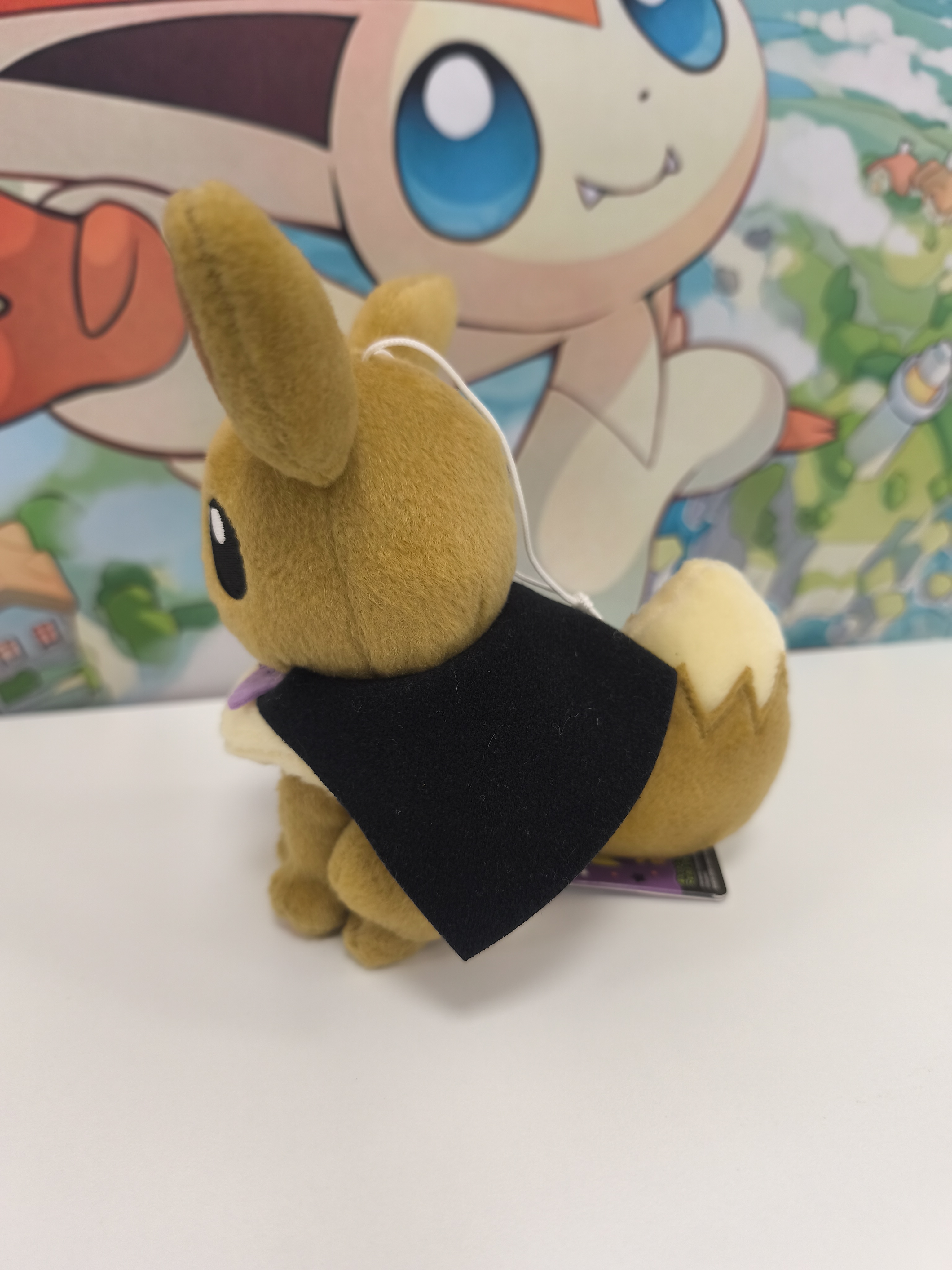 Peluche de Eevee Hallowen 16cm