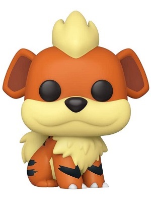 Figura Funko Pop de Growlithe