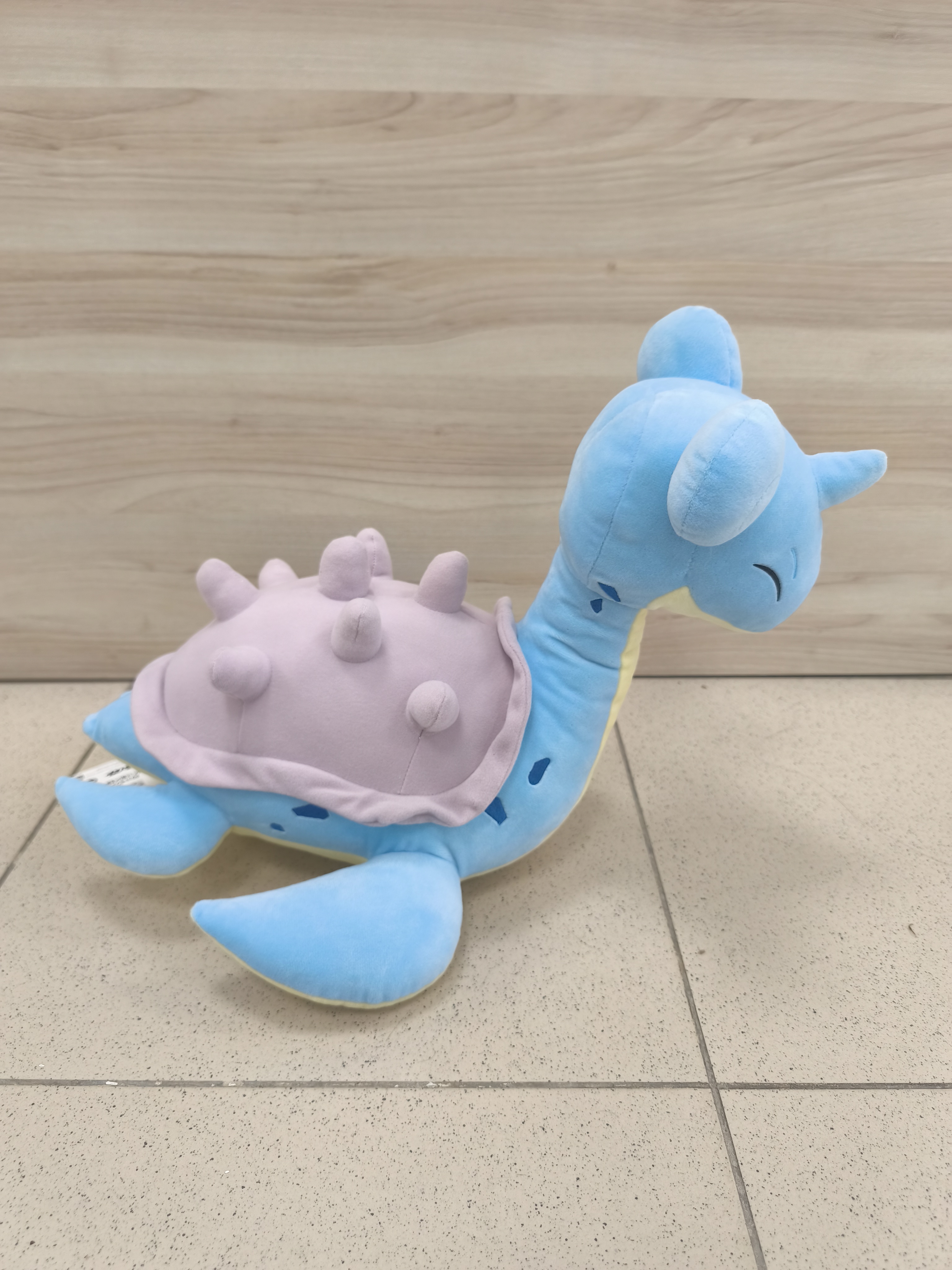 Peluche de Lapras 40cm