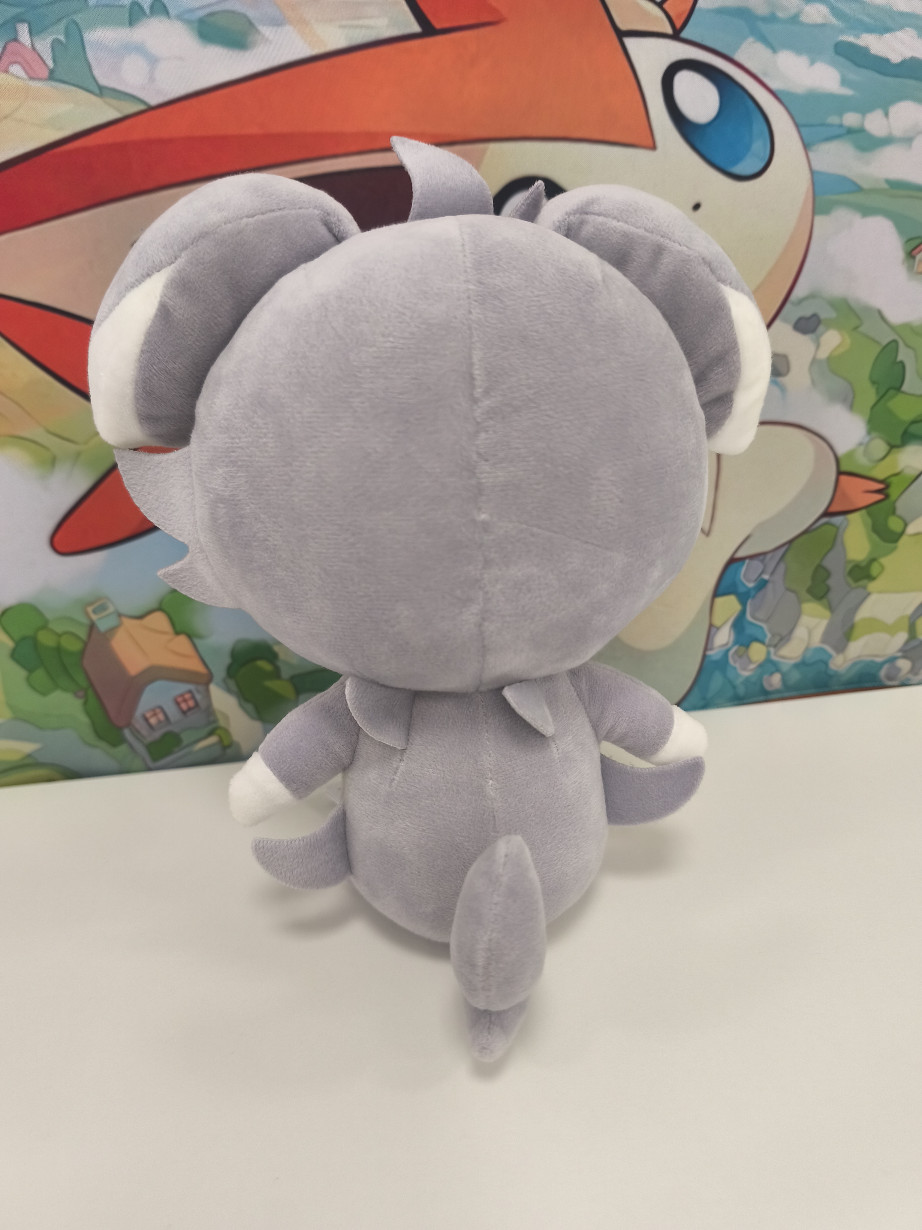 Peluche de Espurr 25cm
