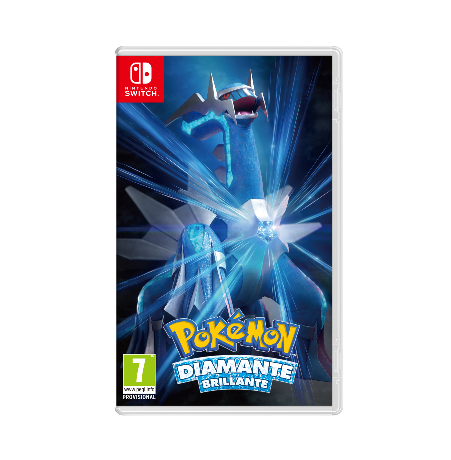 Pokémon Diamante Brillante