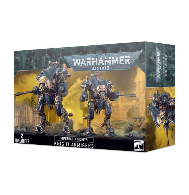 Knight Armigers Warhammer 40,000