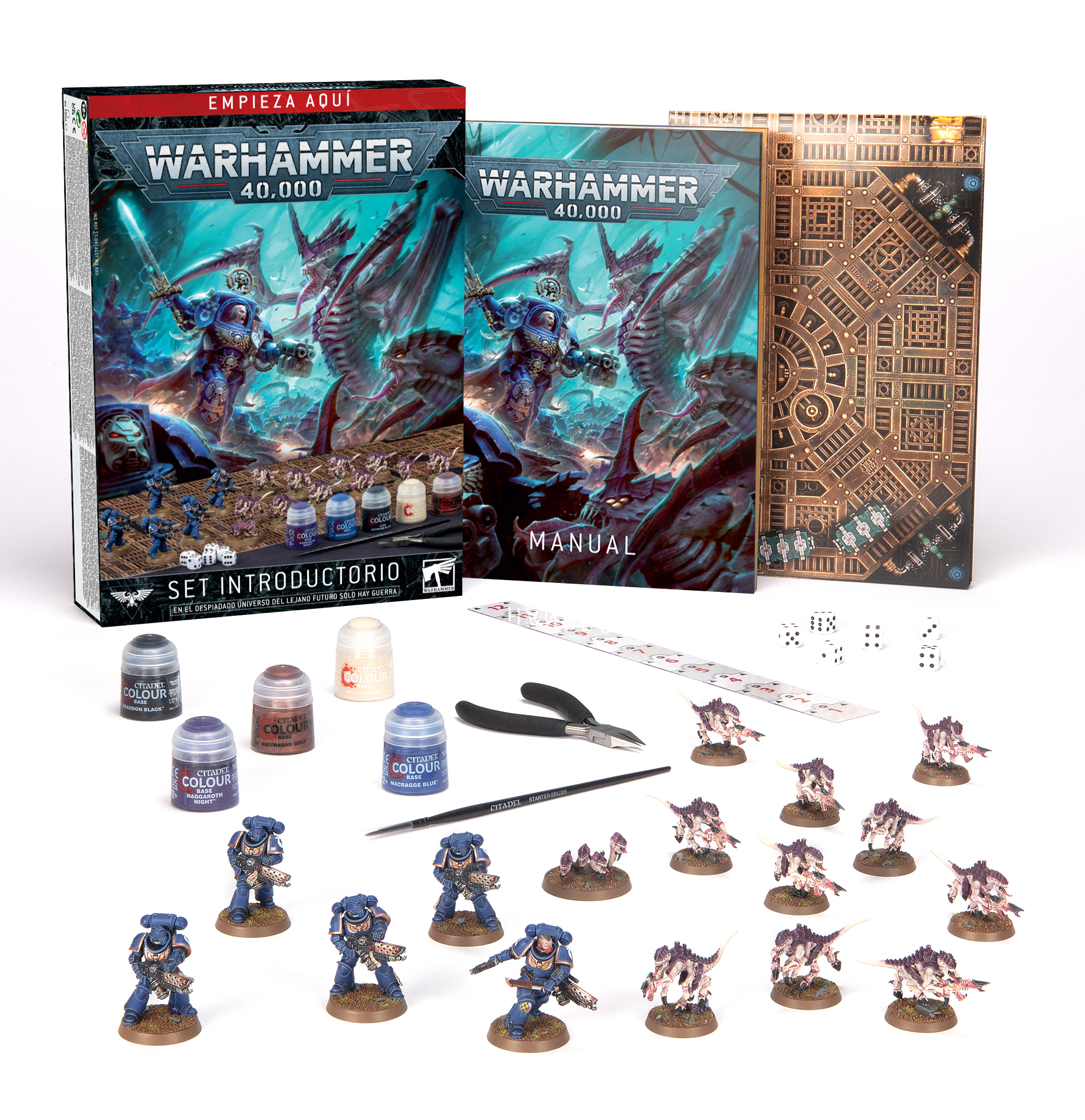 Warhammer 40,000: Introductory Set