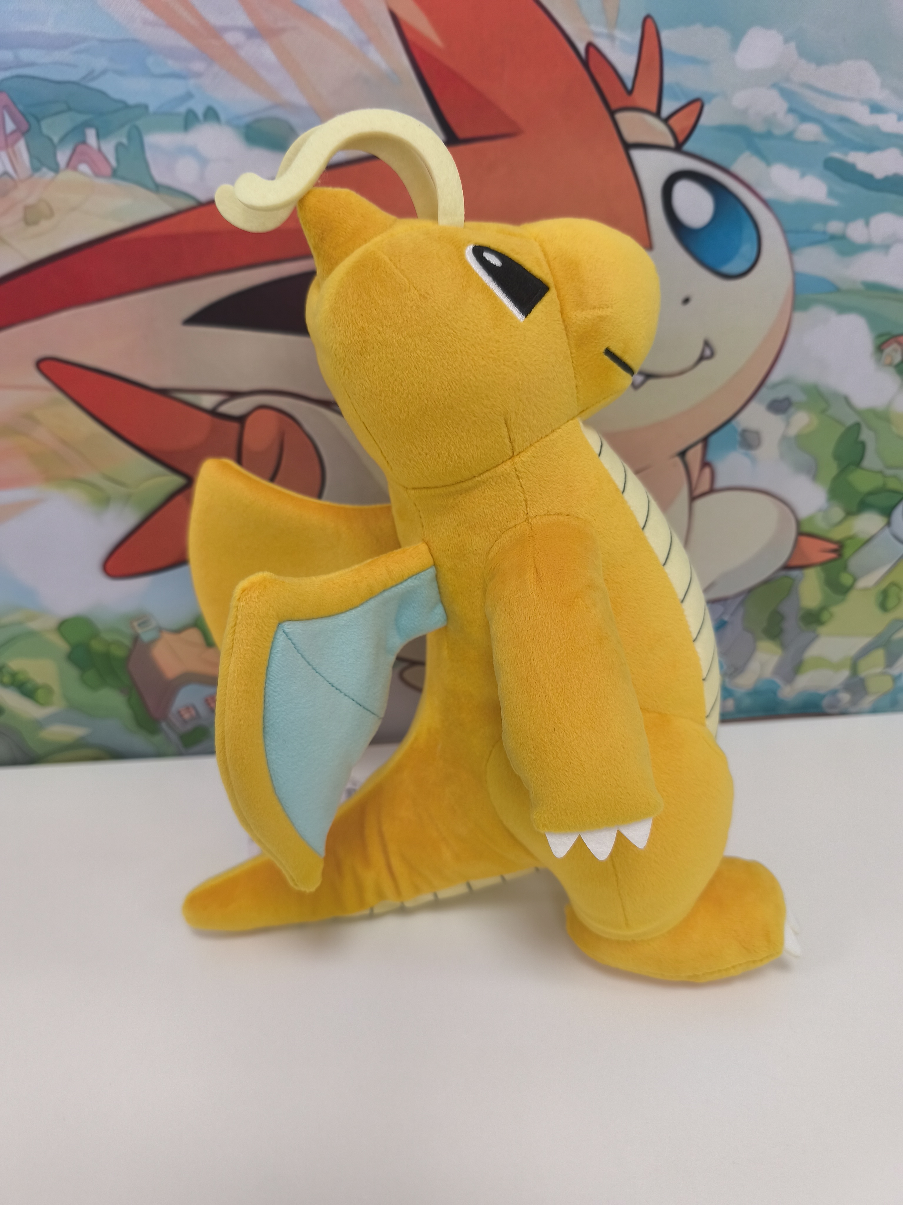 Peluche de Dragonite 35cm