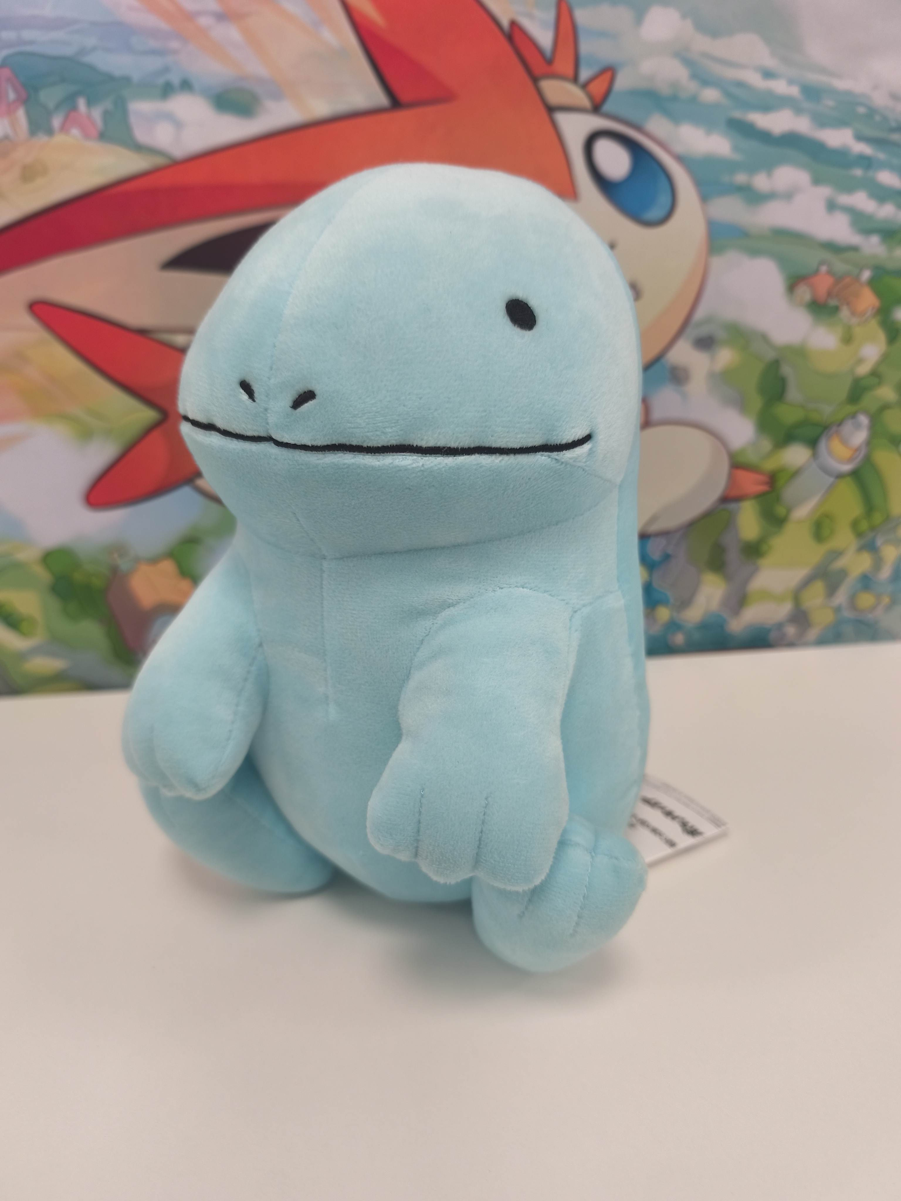 Peluche de Quagsire 28cm