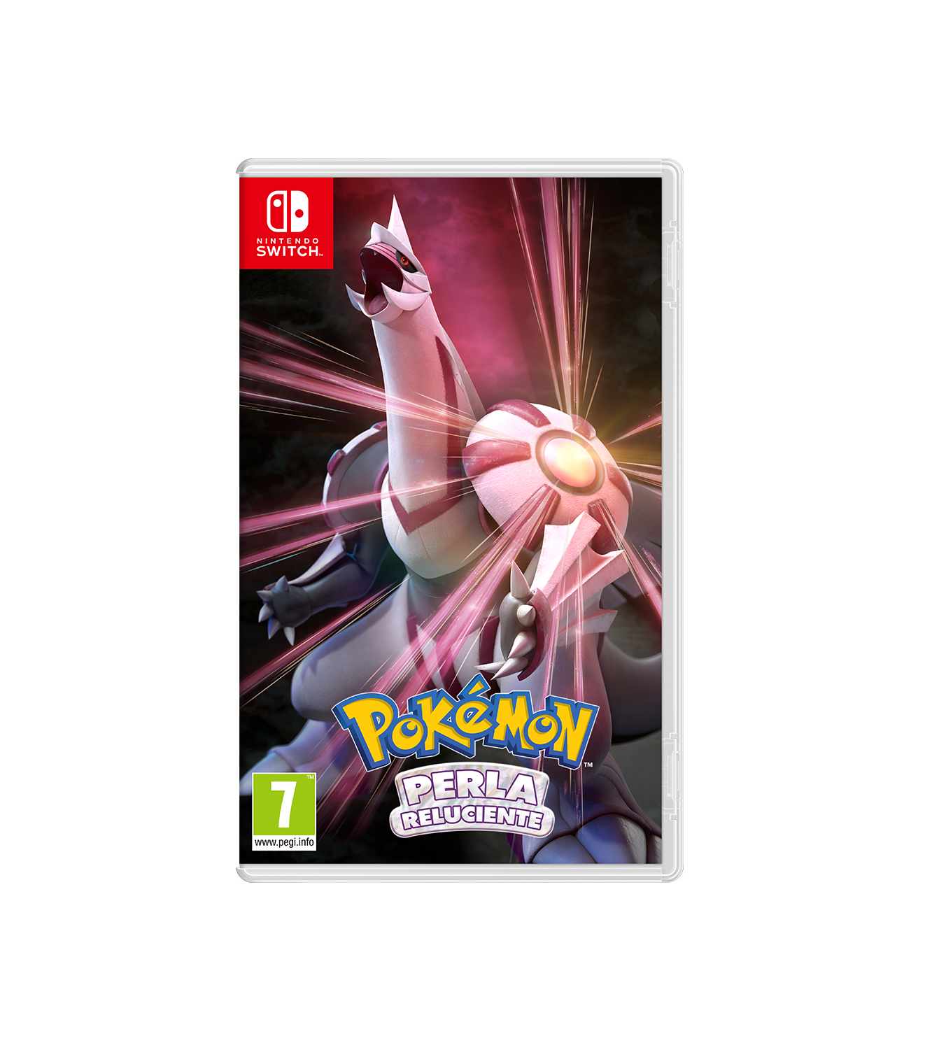 Pokémon Perla Reluciente