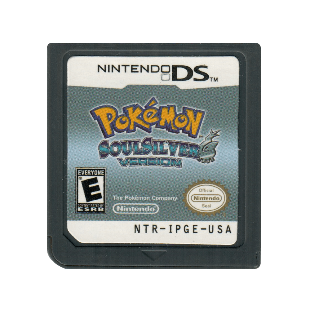 Pokémon SoulSilver