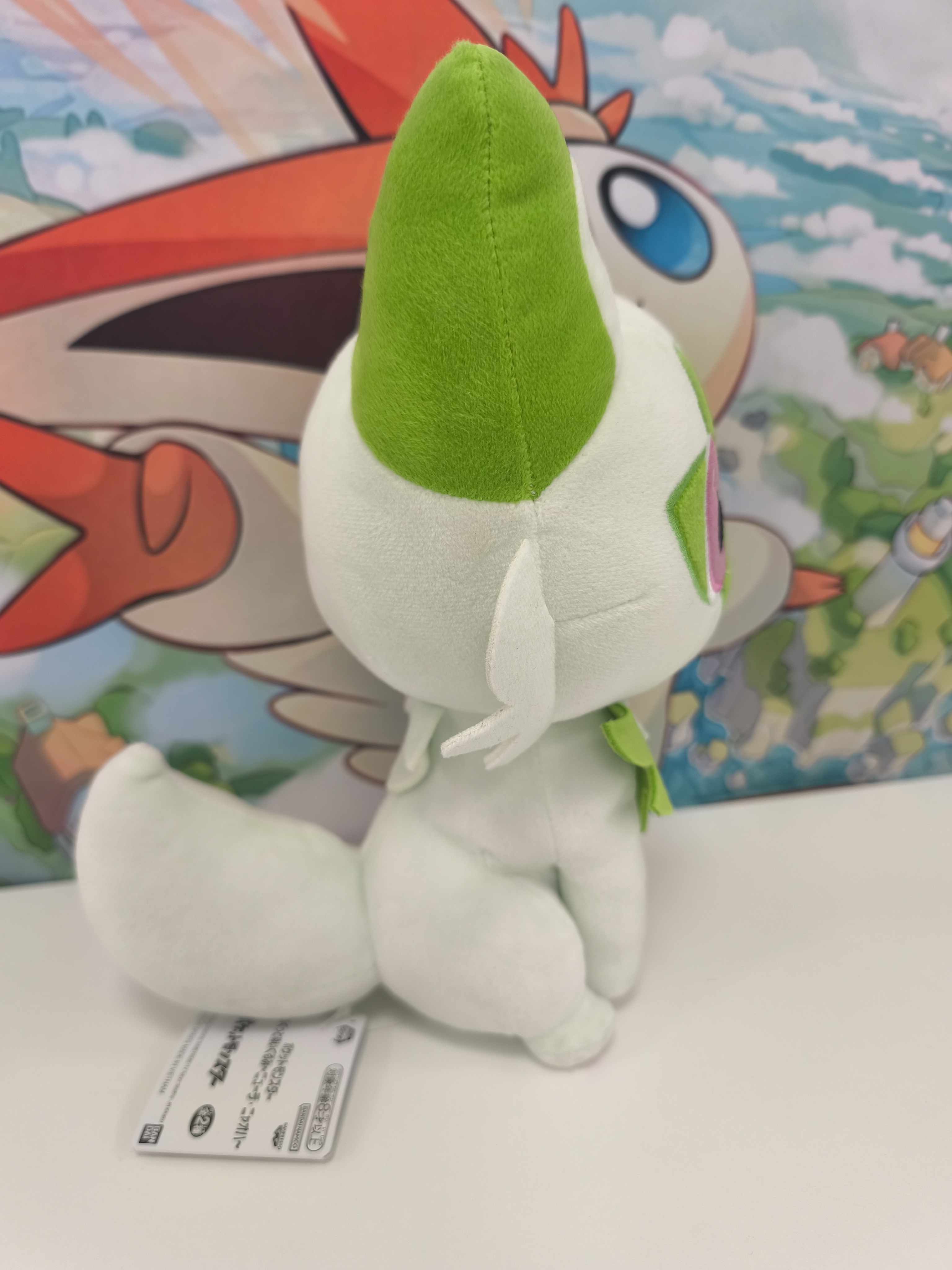 Peluche de Sprigatito 28cm