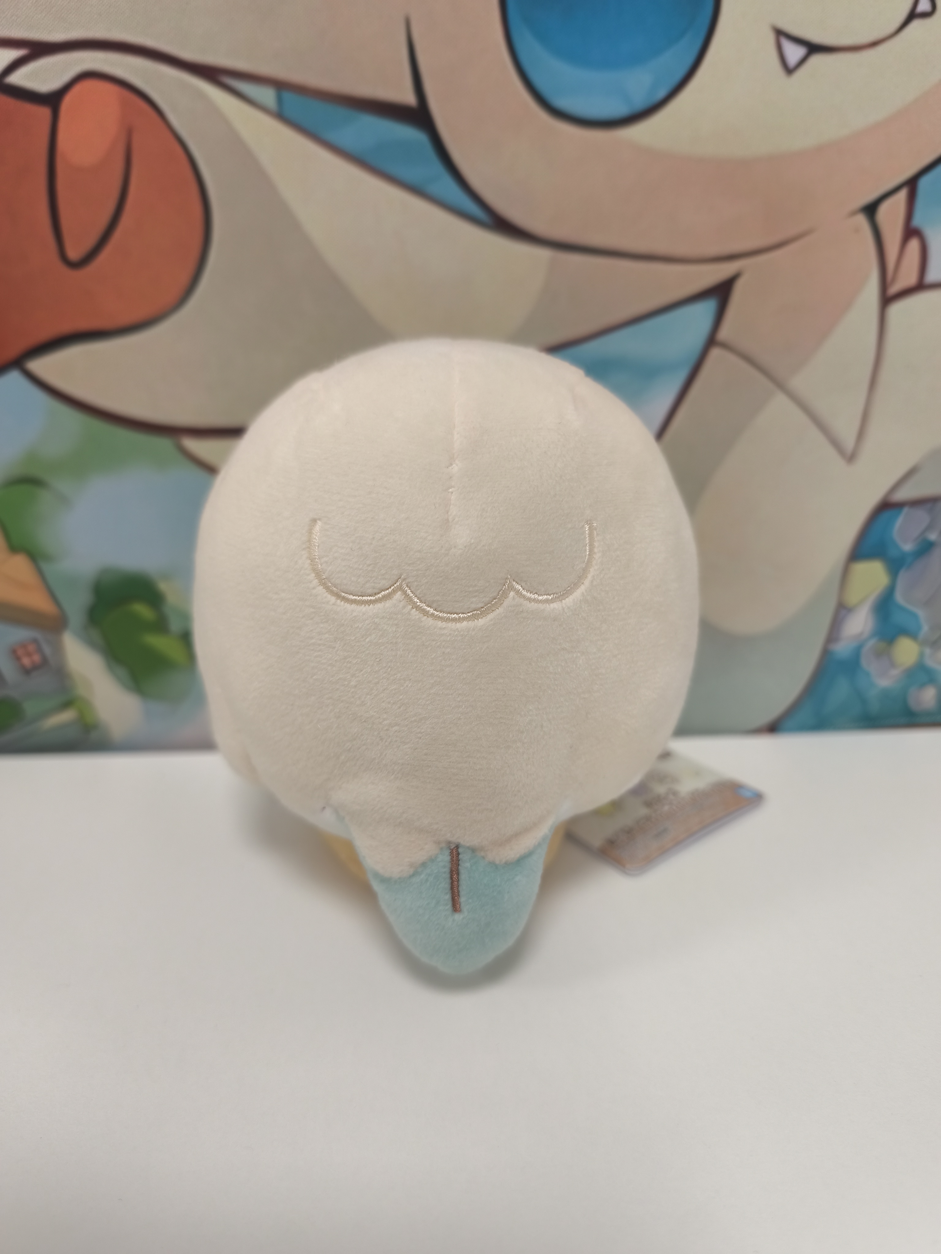 Peluche de Rowlett 15cm (PokePeace)