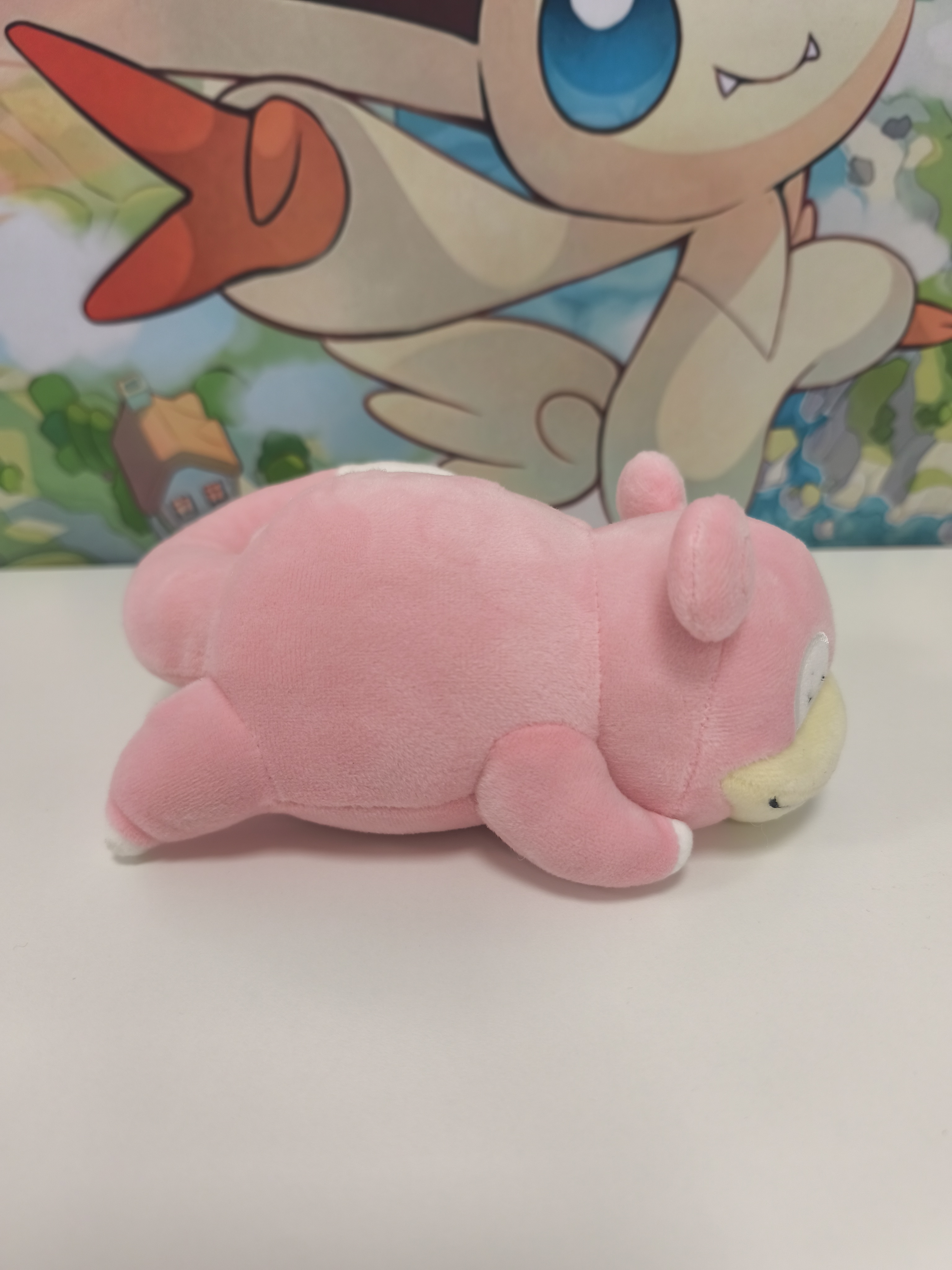 Peluche de Slowpoke 20cm