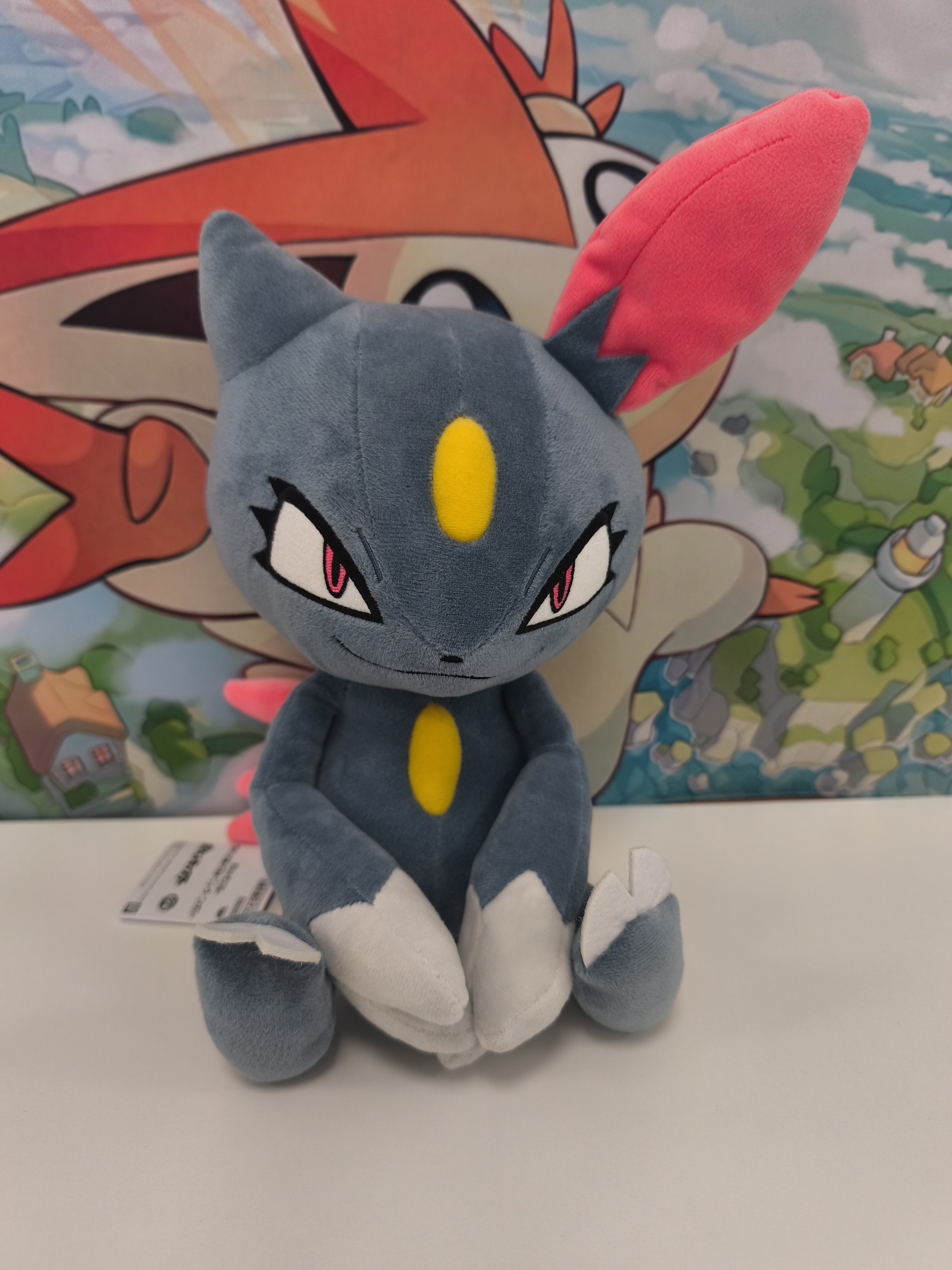 Peluche de Sneasel 30cm