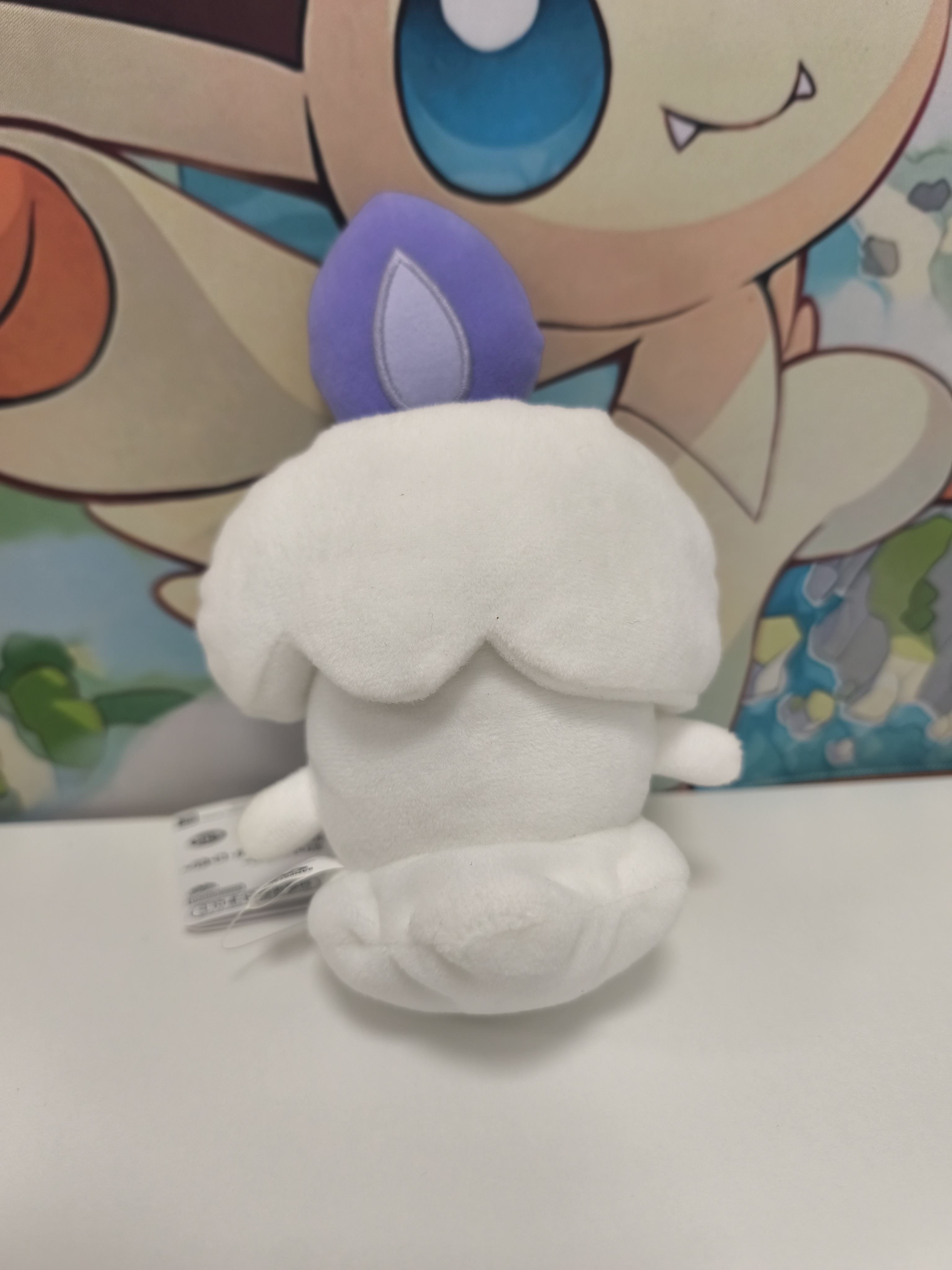 Peluche de Litwick 22cm