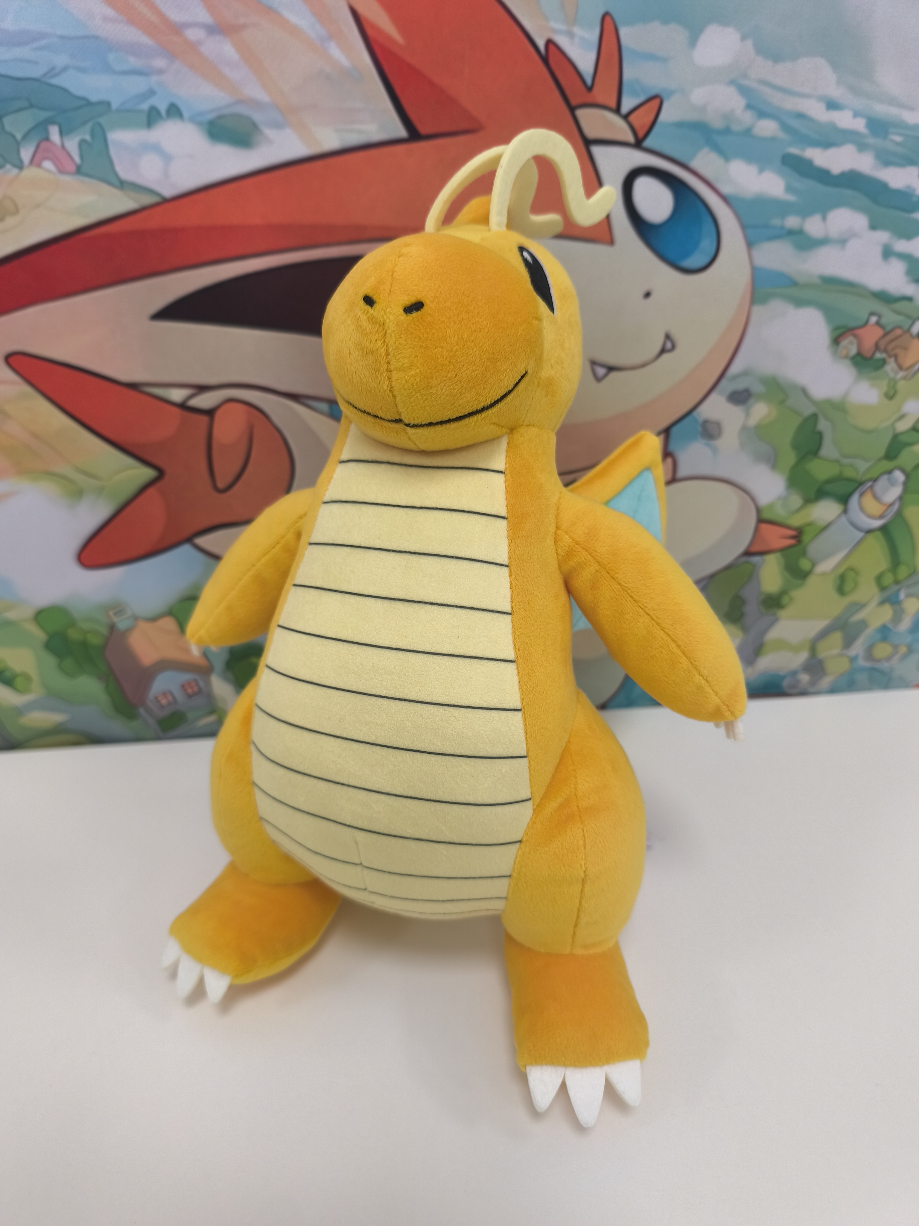 Peluche de Dragonite 35cm