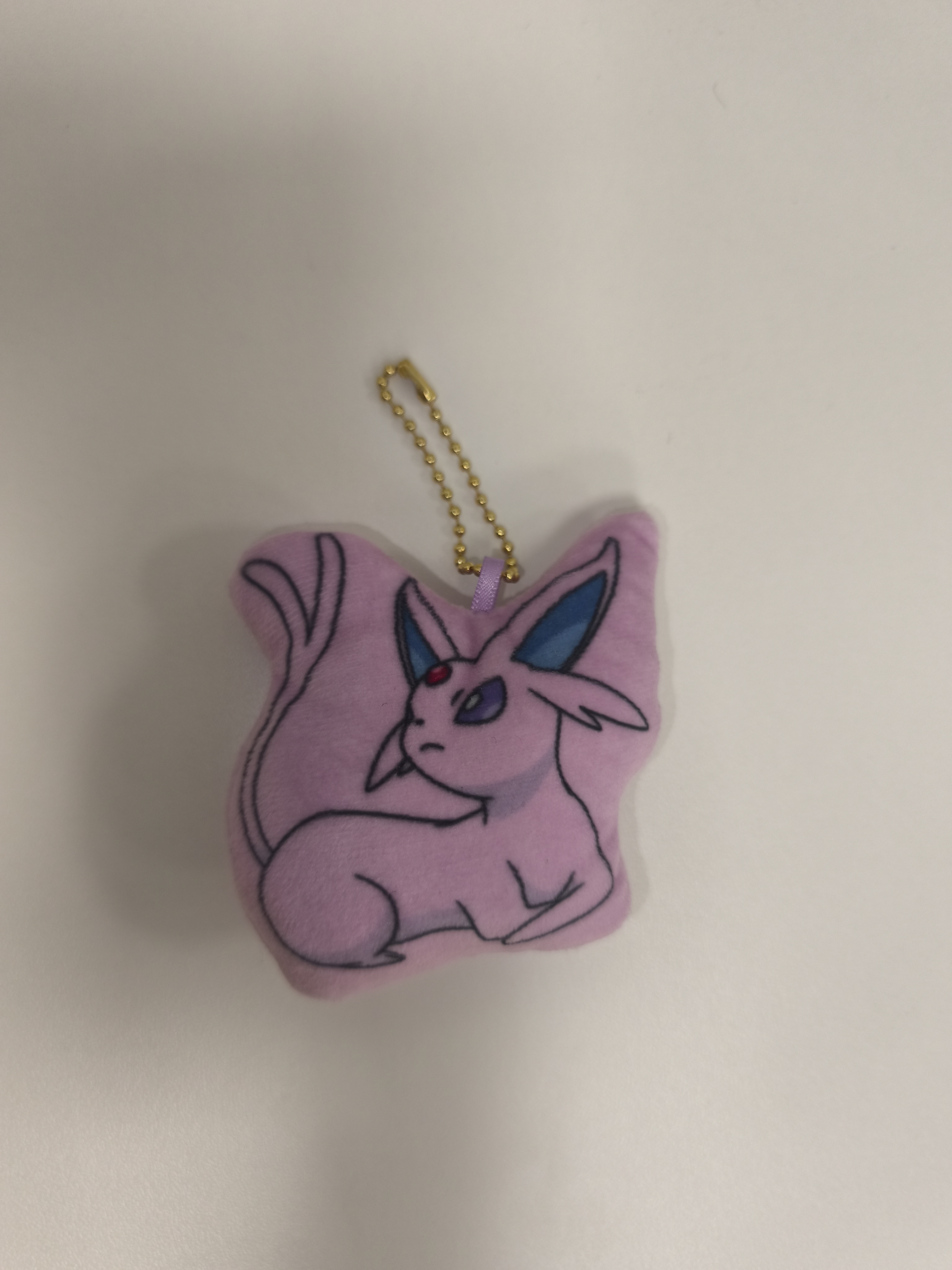 Llavero Peluche de Espeon