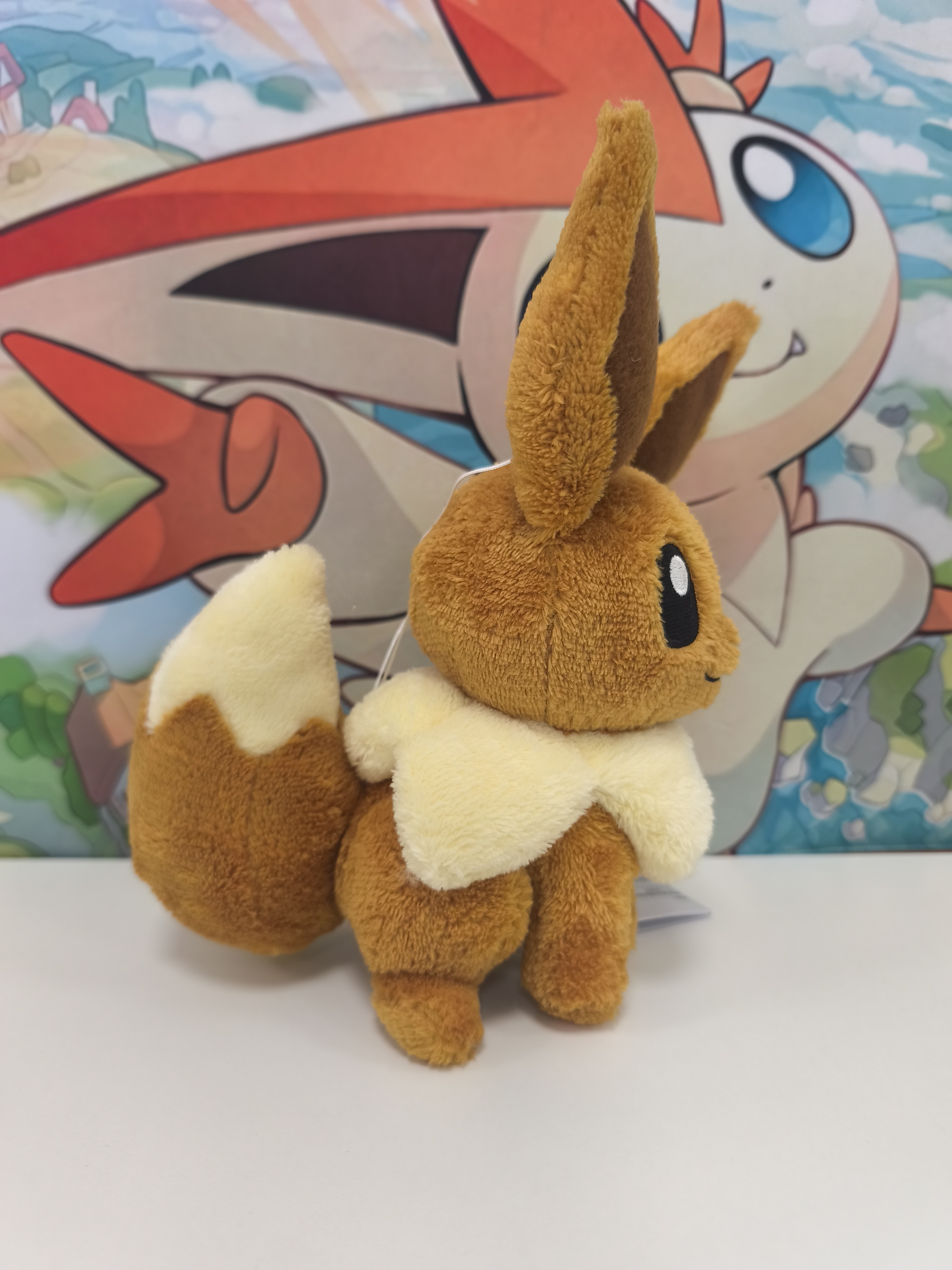 Peluche de Eevee 26cm
