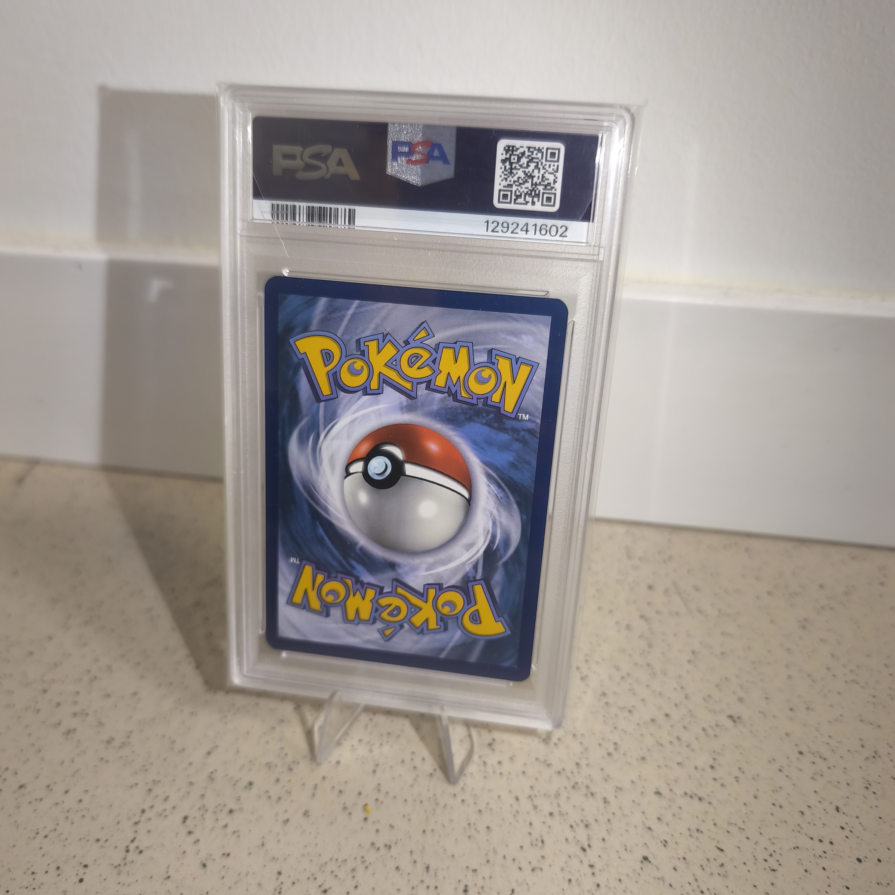 Clefairy ex JTG 184 - PSA 9