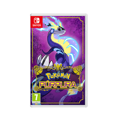 Pokémon Púrpura
