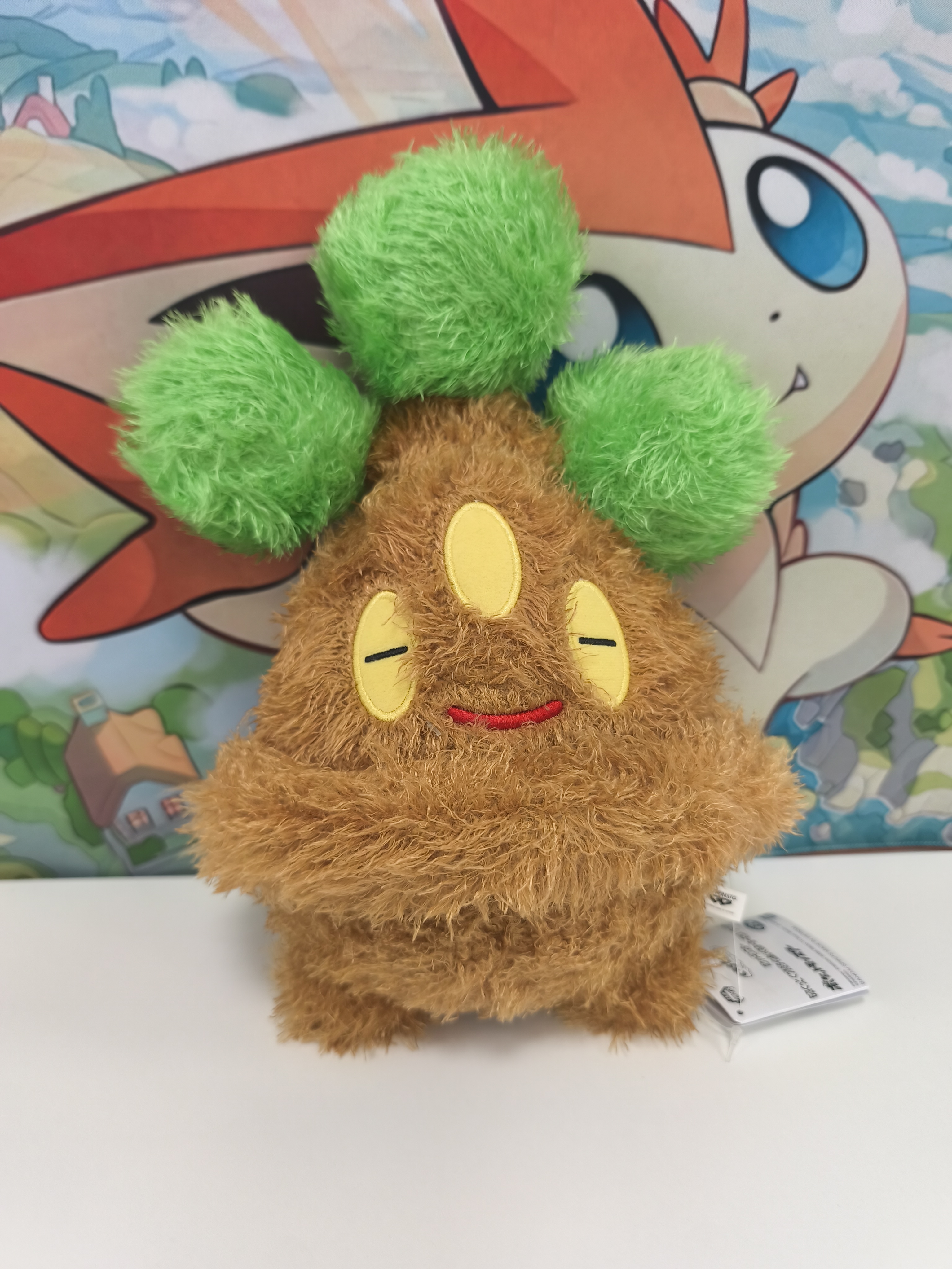 Peluche de Bonsly 32cm