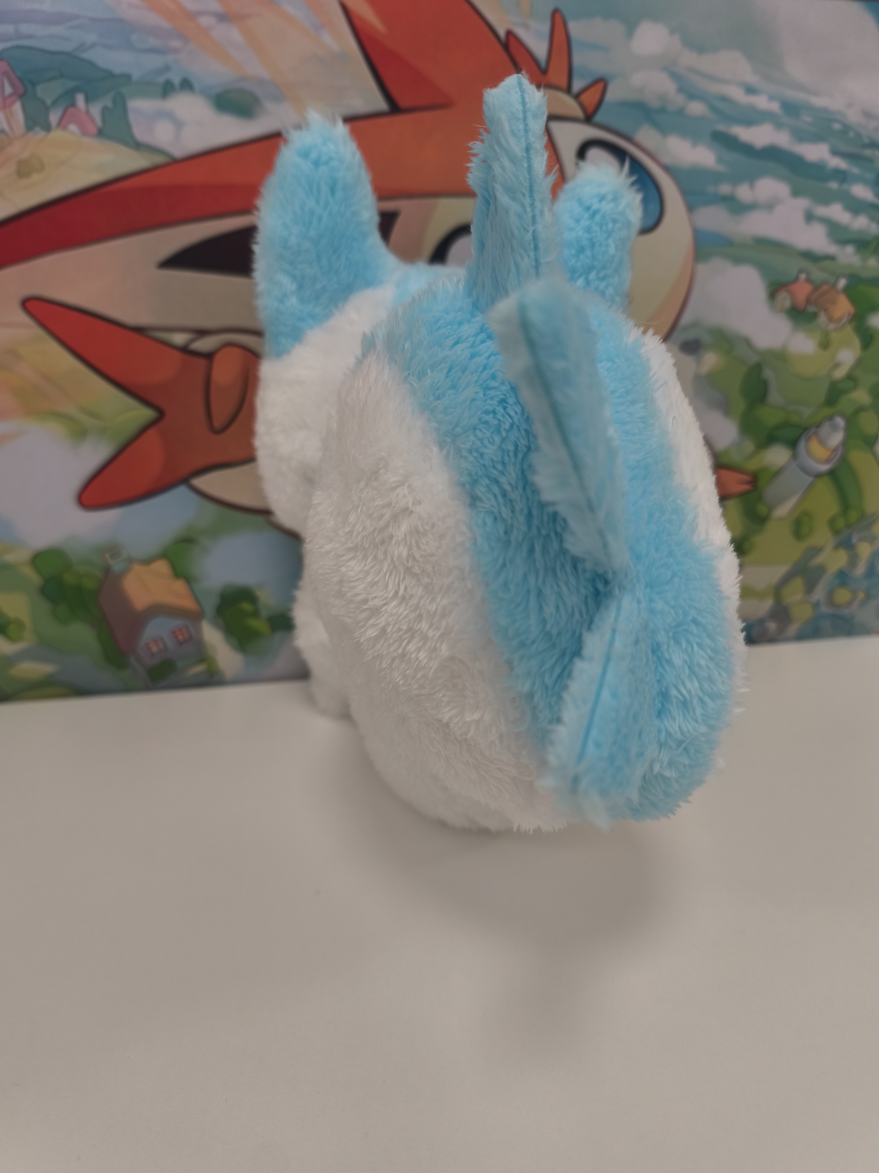 Peluche de Pachirisu 30cm