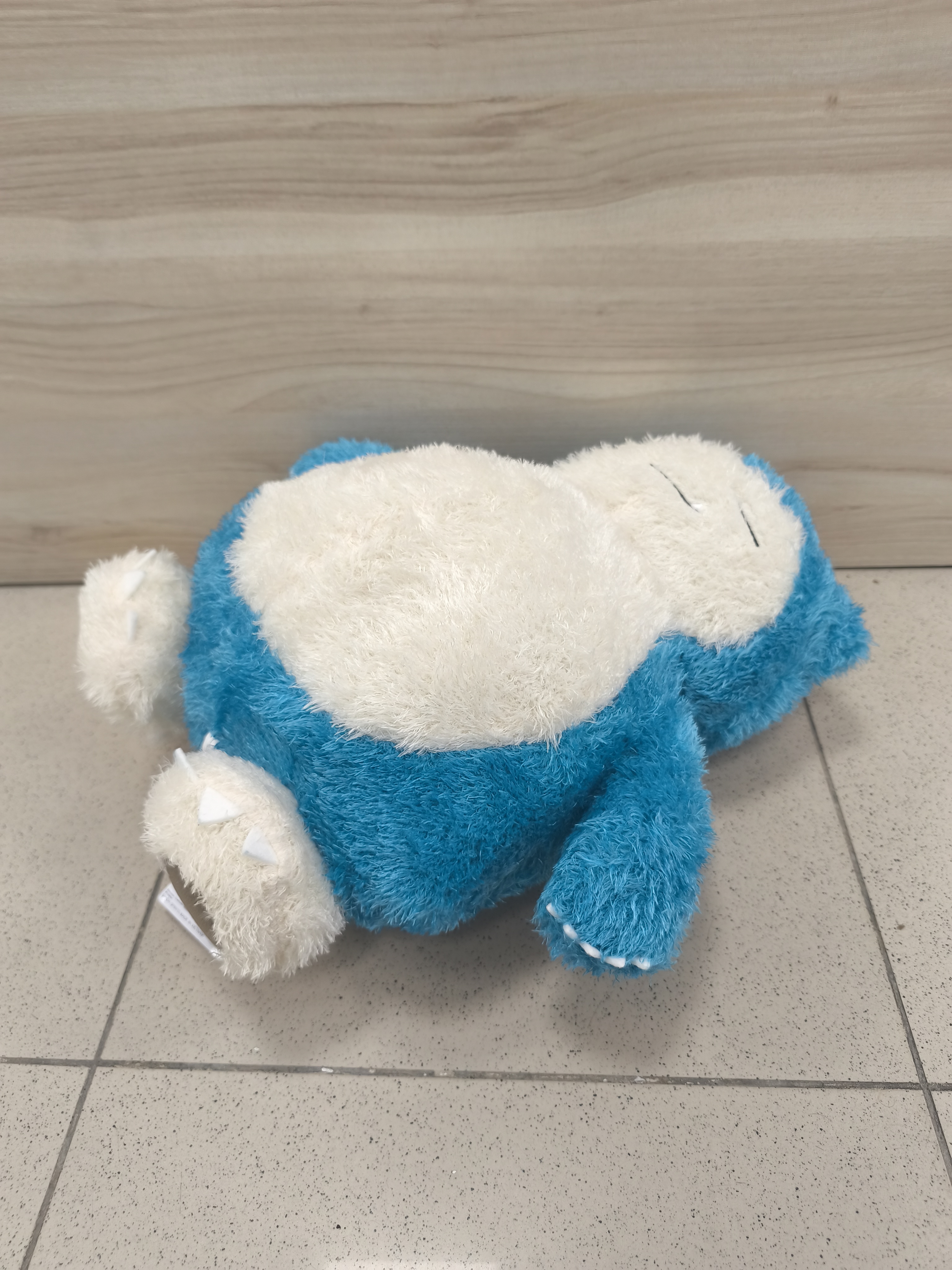 Peluche de Snorlax 45cm