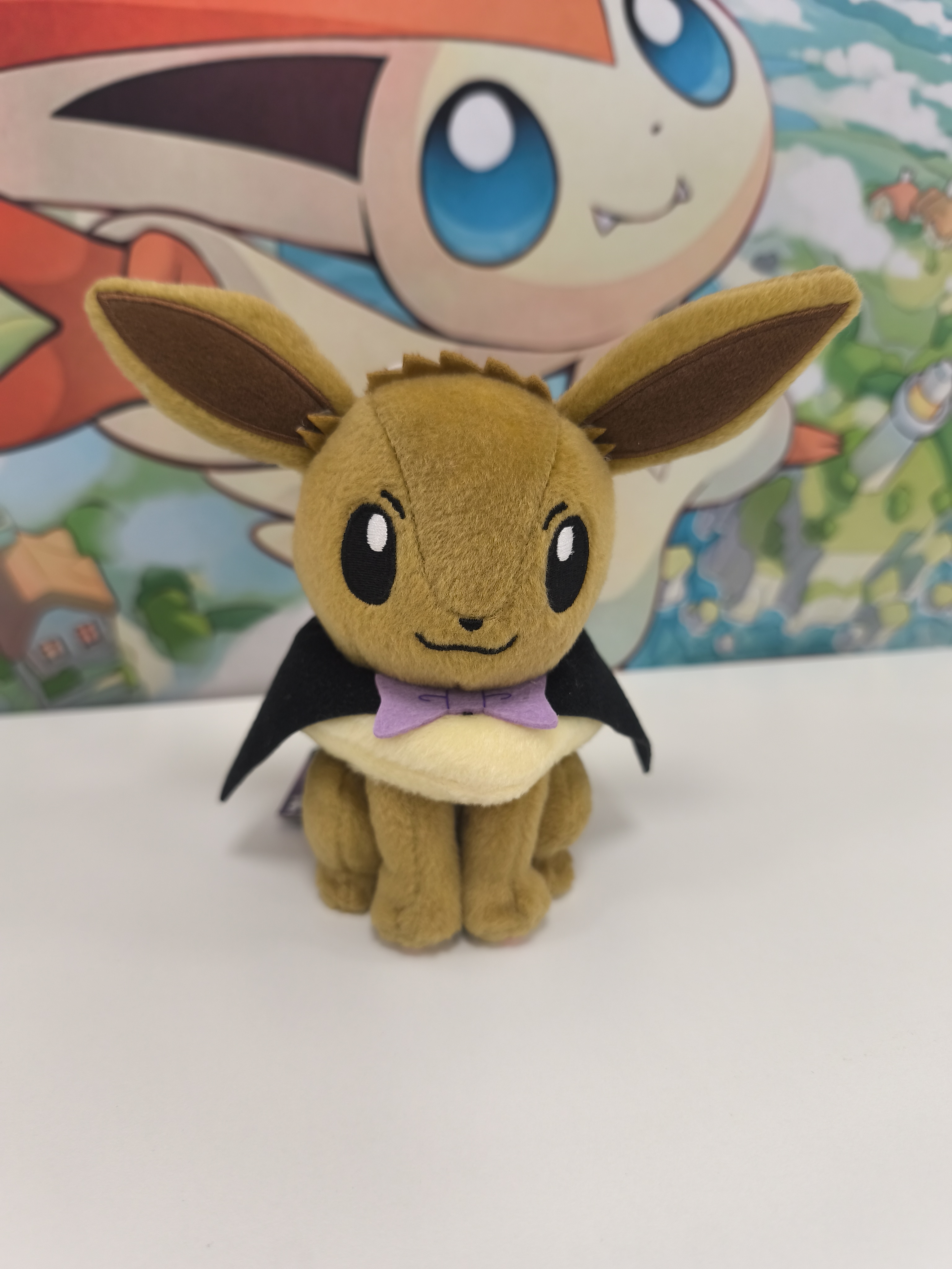 Peluche de Eevee Hallowen 16cm