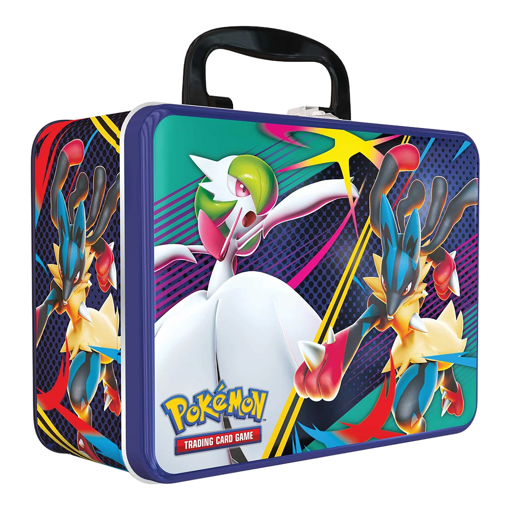 Collector Chest Mega Evoluciones