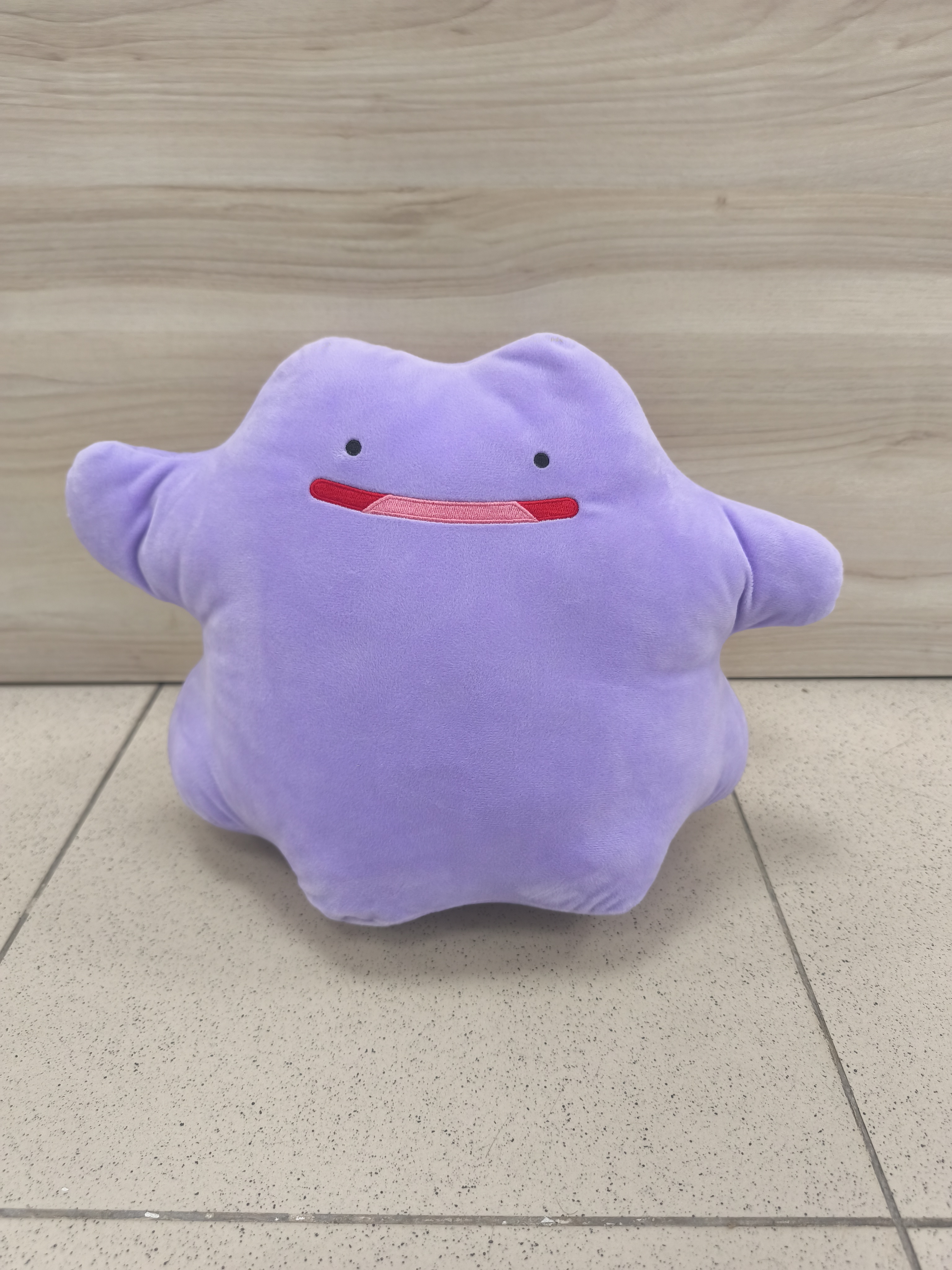 Peluche de Ditto 40cm