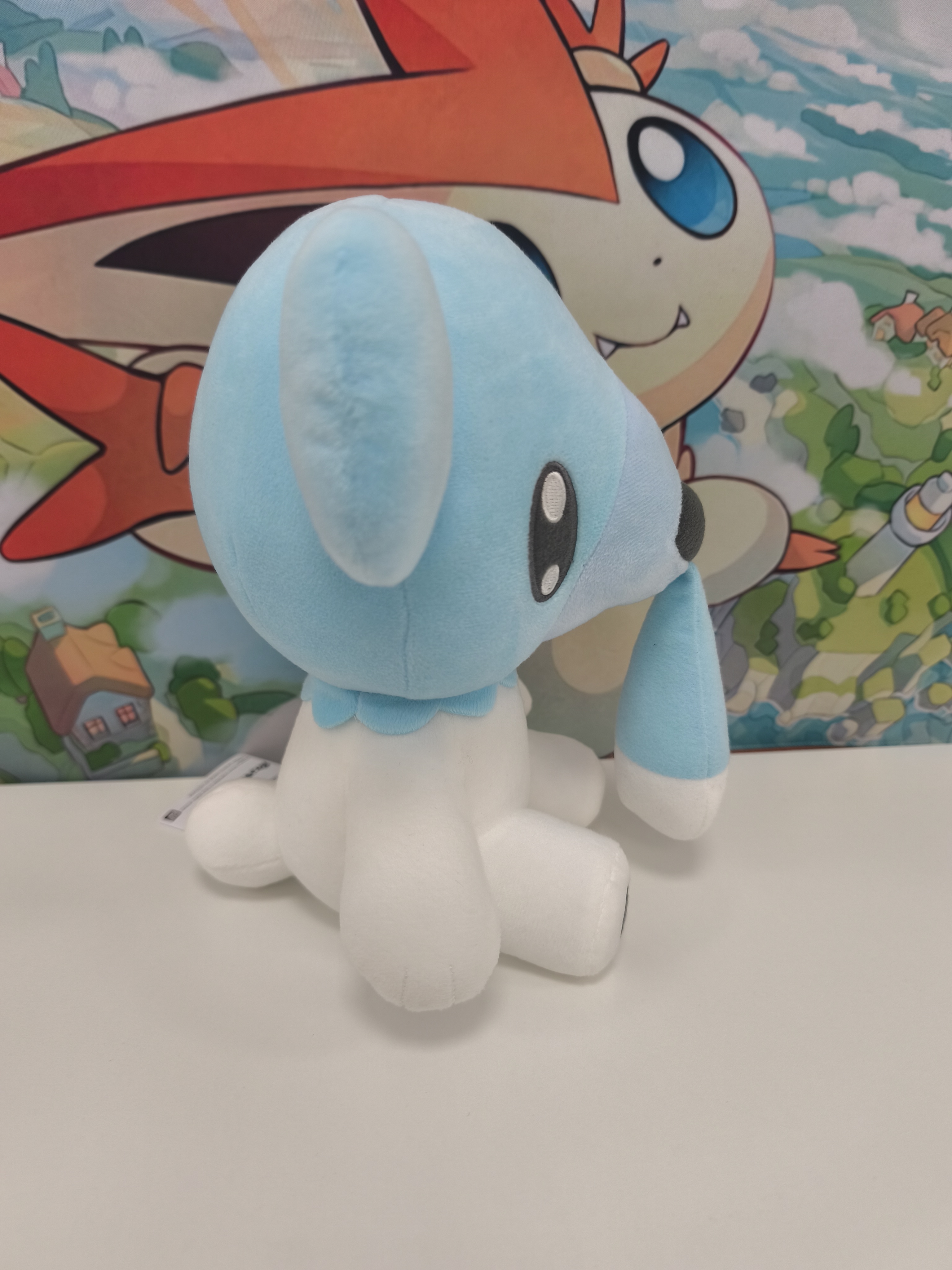 Peluche Cubchoo 26cm