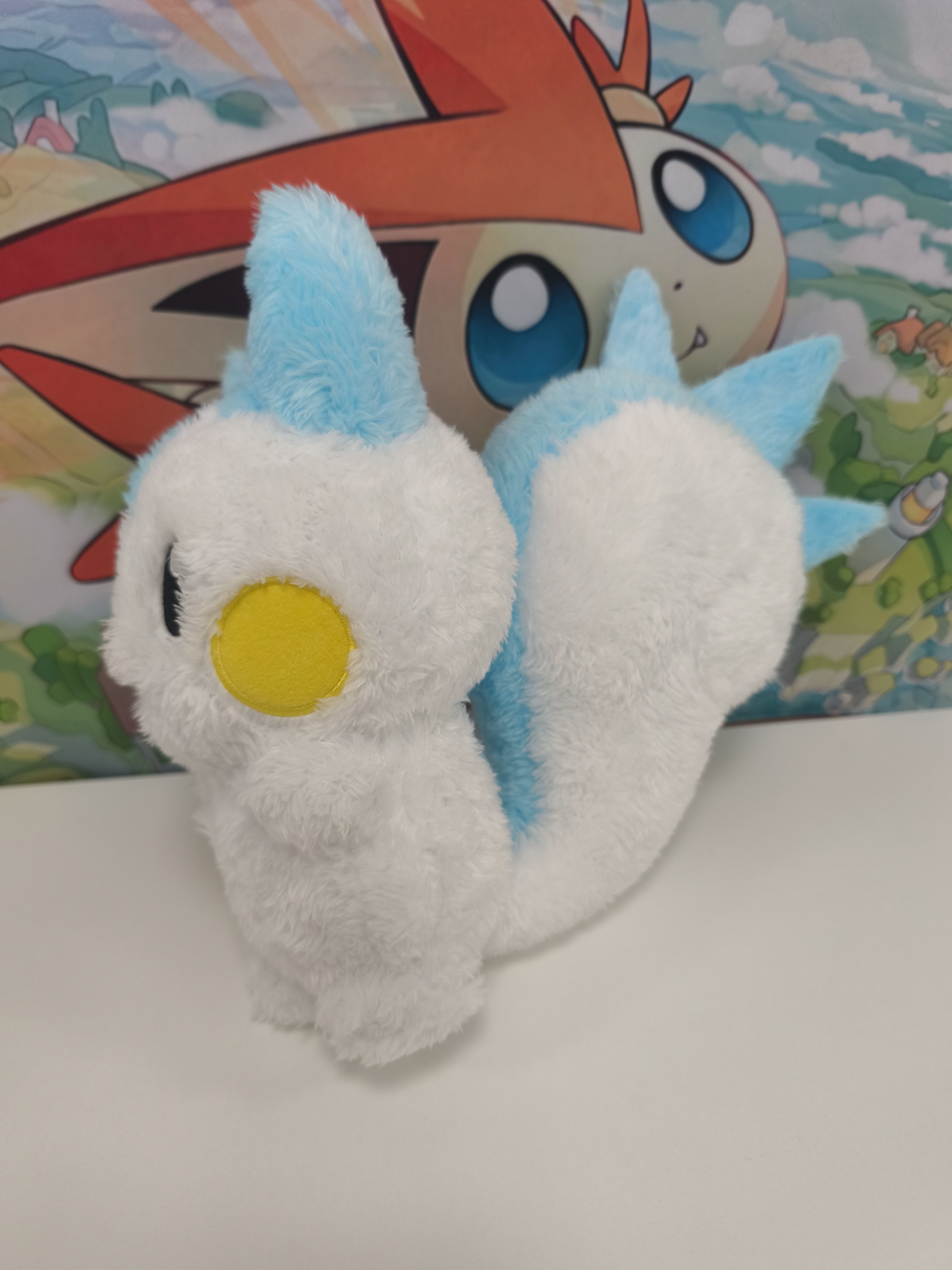 Peluche de Pachirisu 30cm