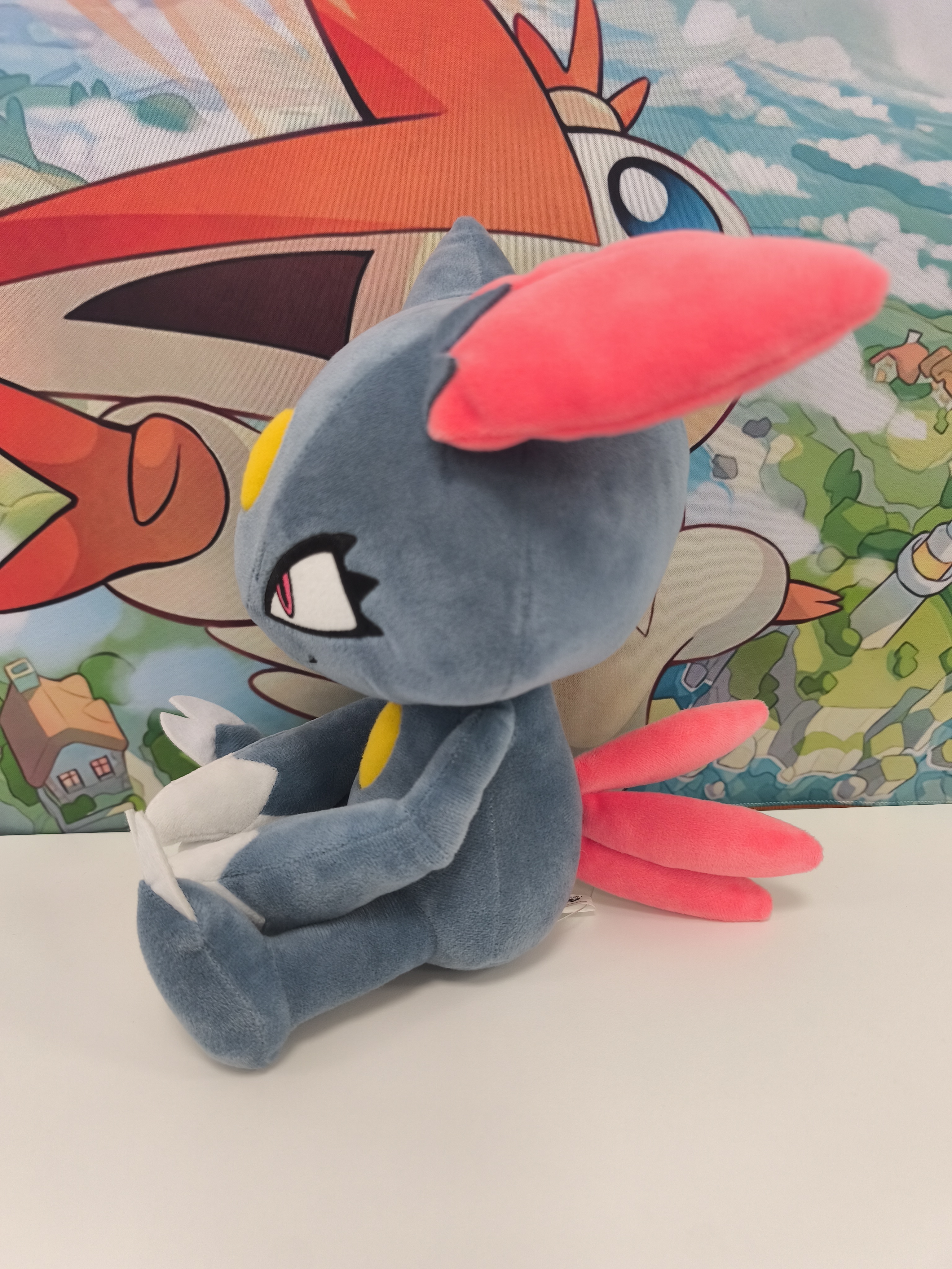 Peluche de Sneasel 30cm