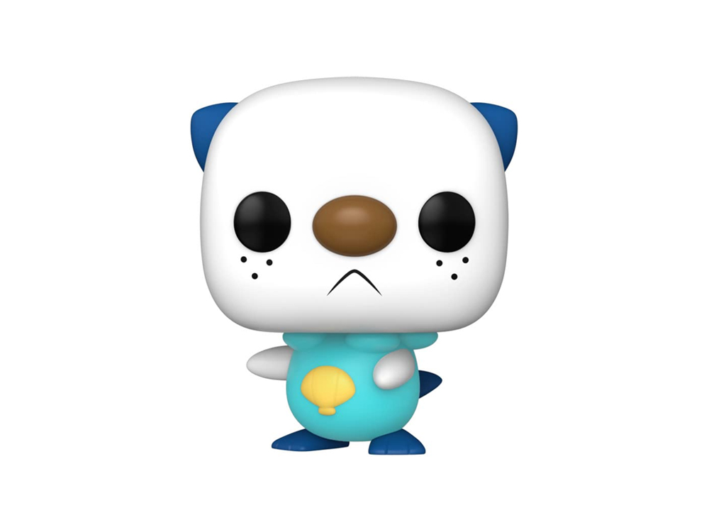 Figura Funko Pop de Oshawott