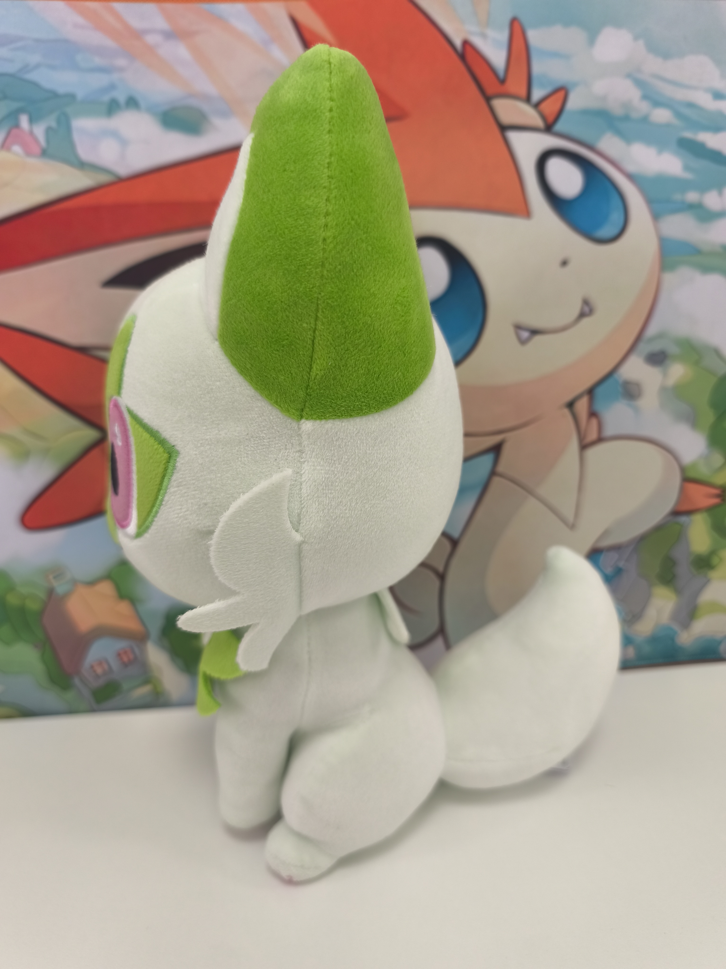 Peluche de Sprigatito 28cm