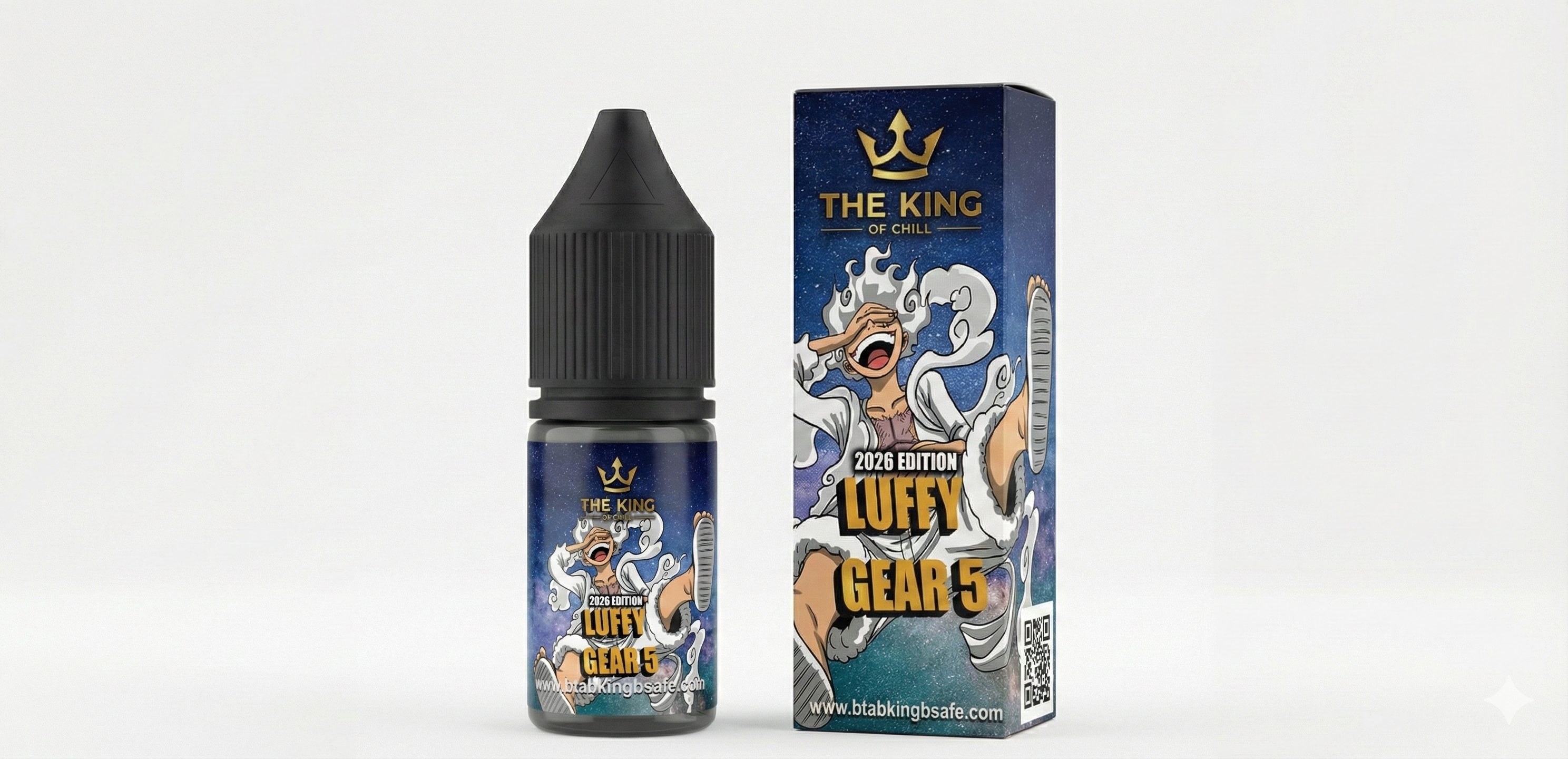 THE KING Luffy Gear 5 2026
