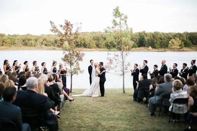 Ceremony DJ & Professional PA system